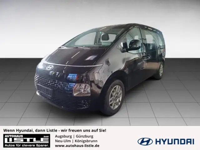 Hyundai STARIA HEV 9 Sitzer (MY25) 1.6 T GDI (225 PS) 6 AT 2WD Tr