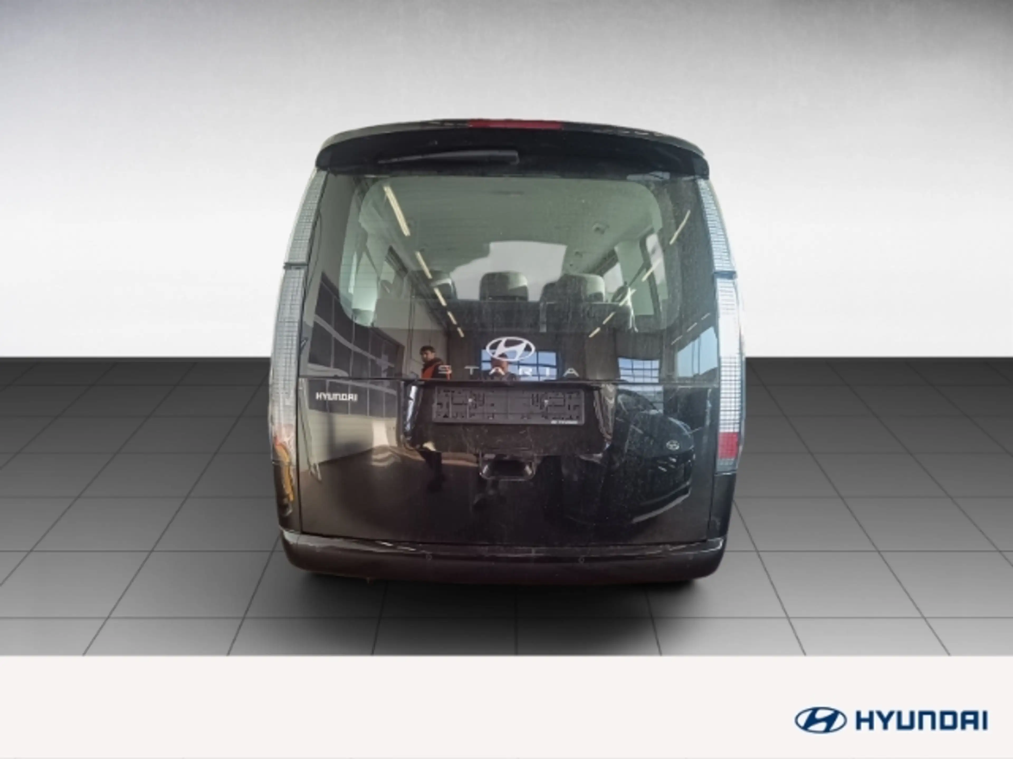Hyundai STARIA HEV 9-Sitzer (MY25) 1.6 T-GDI (225 PS) 6-AT 2WD Tr — photo 5