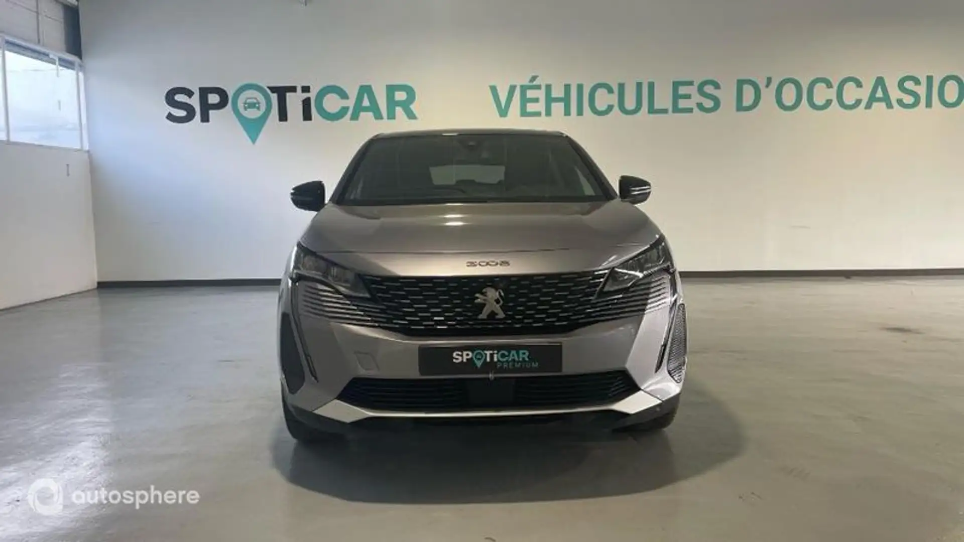 Peugeot 3008 1.5 BlueHDi 130ch S\u0026S Allure Pack EAT8 - 2