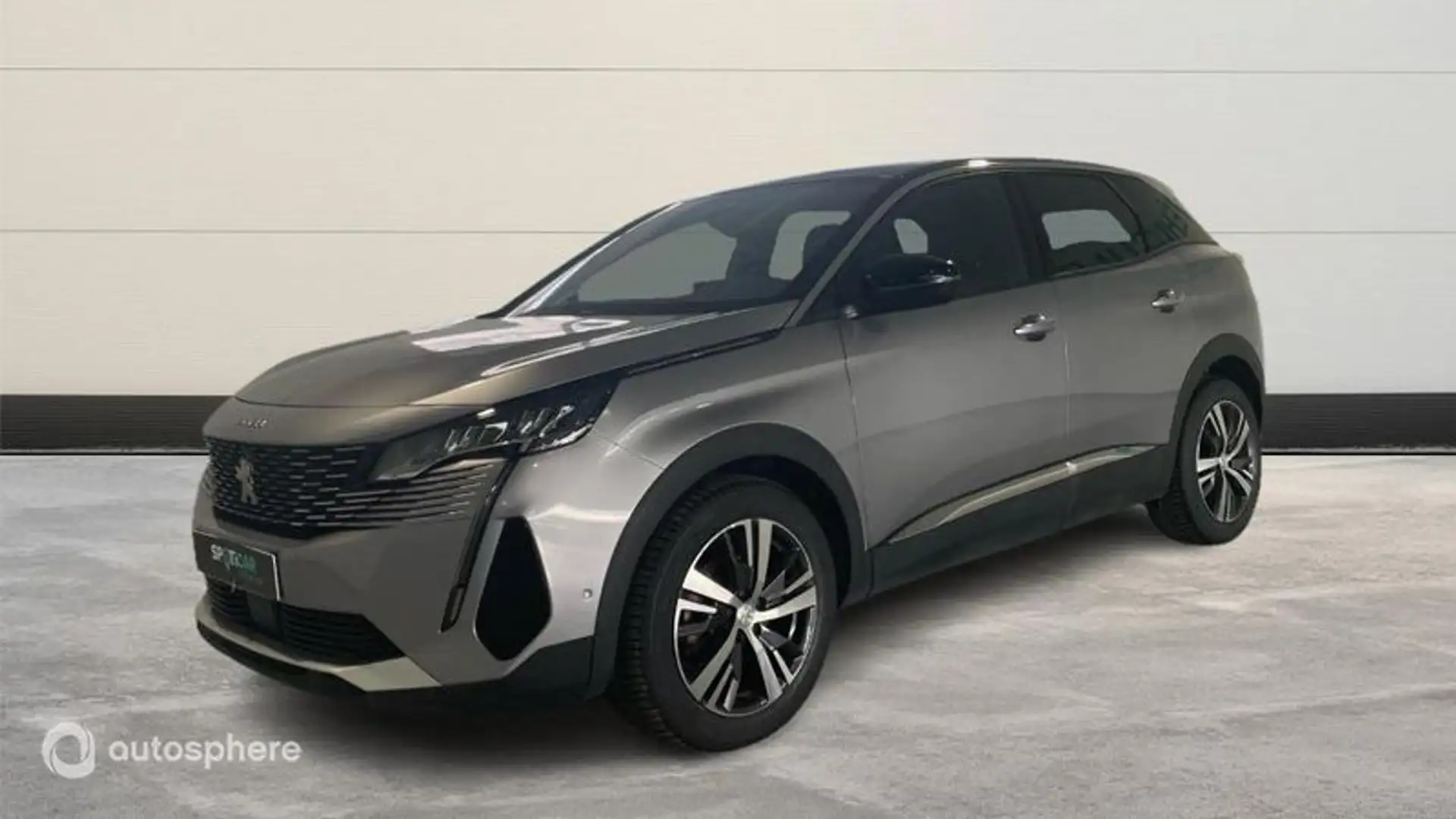 Peugeot 3008 1.5 BlueHDi 130ch S\u0026S Allure Pack EAT8 - 1