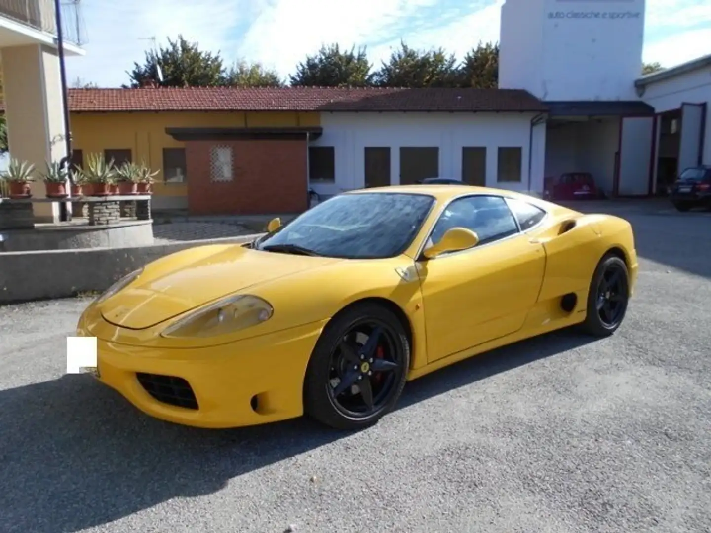 Ferrari 360 MODENA F1 - 1