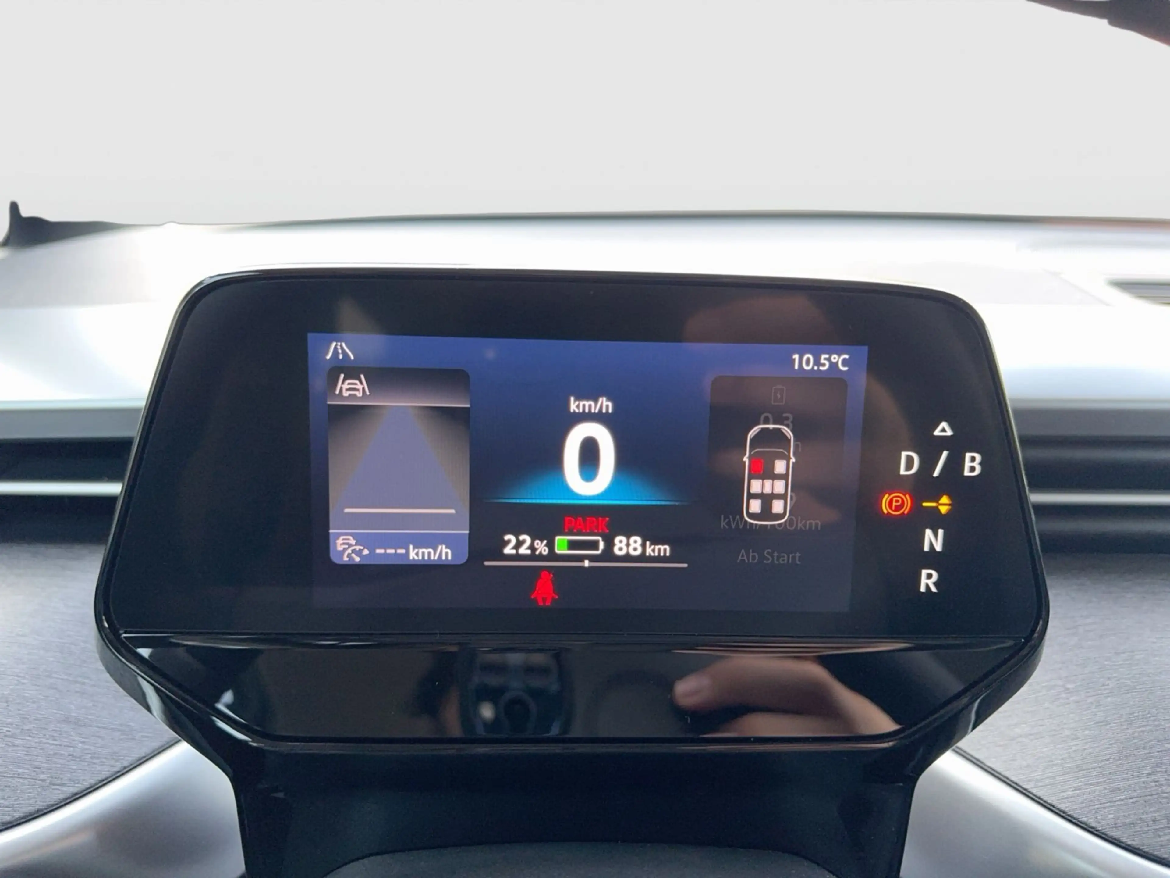 Volkswagen ID. Buzz ID.Buzz Pro LR 210kW 7-SITZE AHK HUD KAM — photo 11