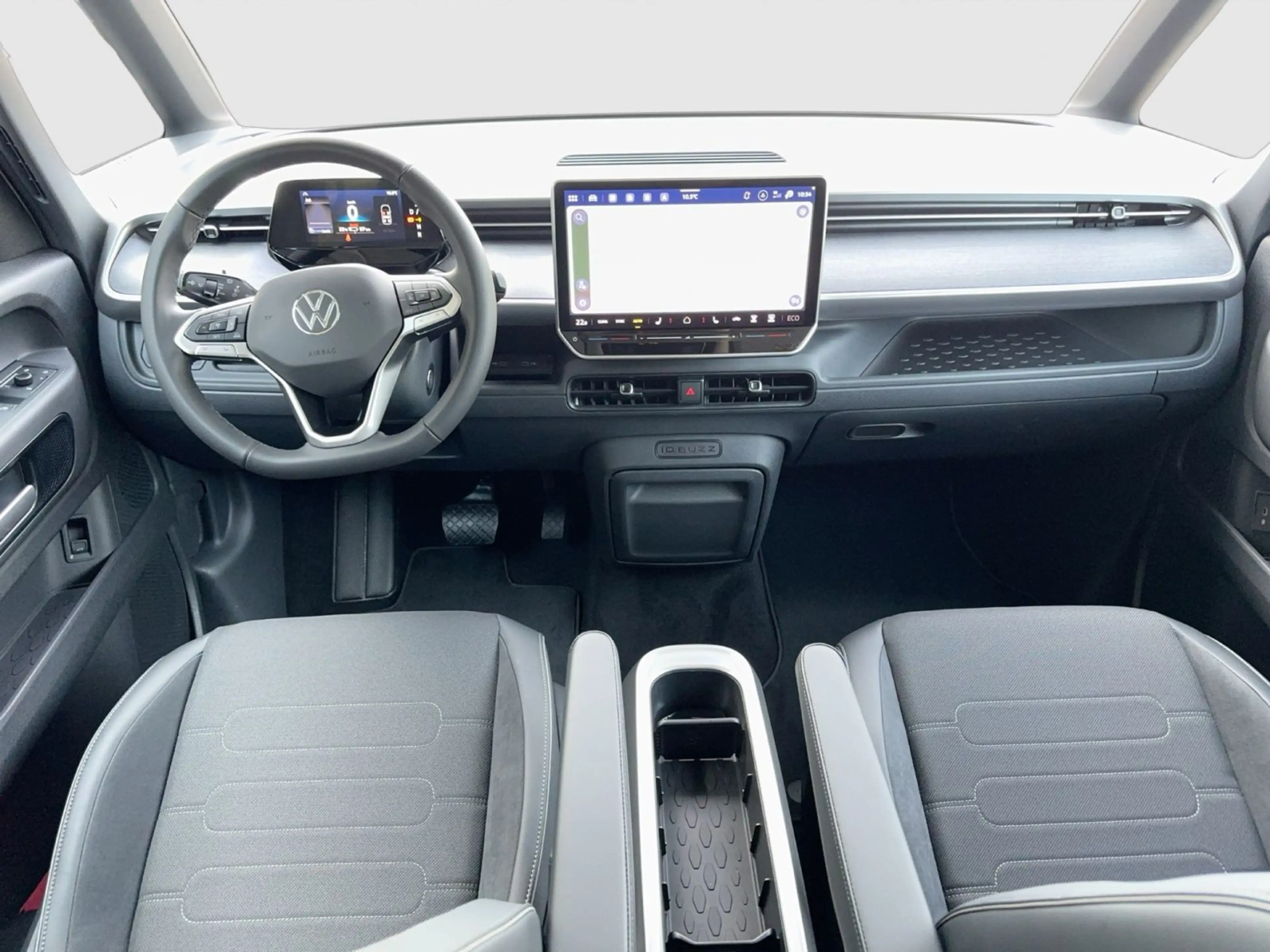 Volkswagen ID. Buzz ID.Buzz Pro LR 210kW 7-SITZE AHK HUD KAM — photo 12