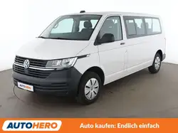 Volkswagen T6 Kombi 2.0 TDI lang FWD*8 SITZER*TEMPO*KLIMA*