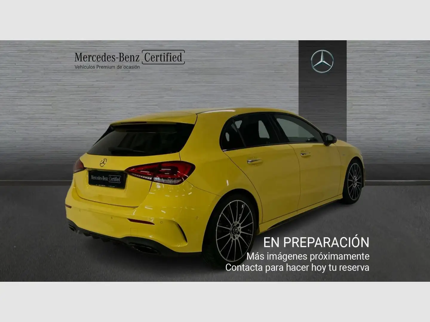 Mercedes-Benz A 180 180CDI Aut. Wit - 2