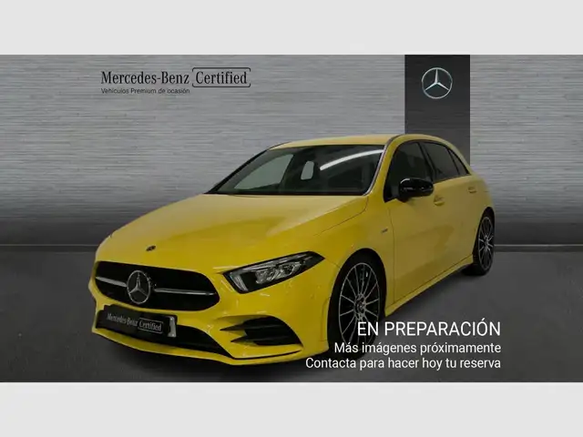 Mercedes-Benz A 180 180CDI Aut.