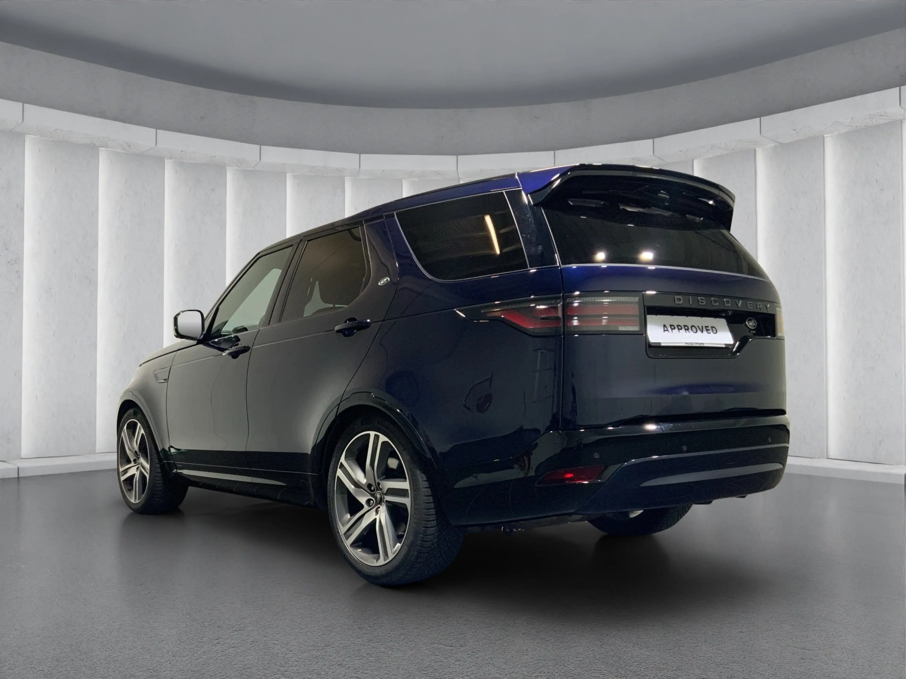 Land Rover Discovery 5 P360  R-Dynamic HSE (EURO 6d) — photo 3