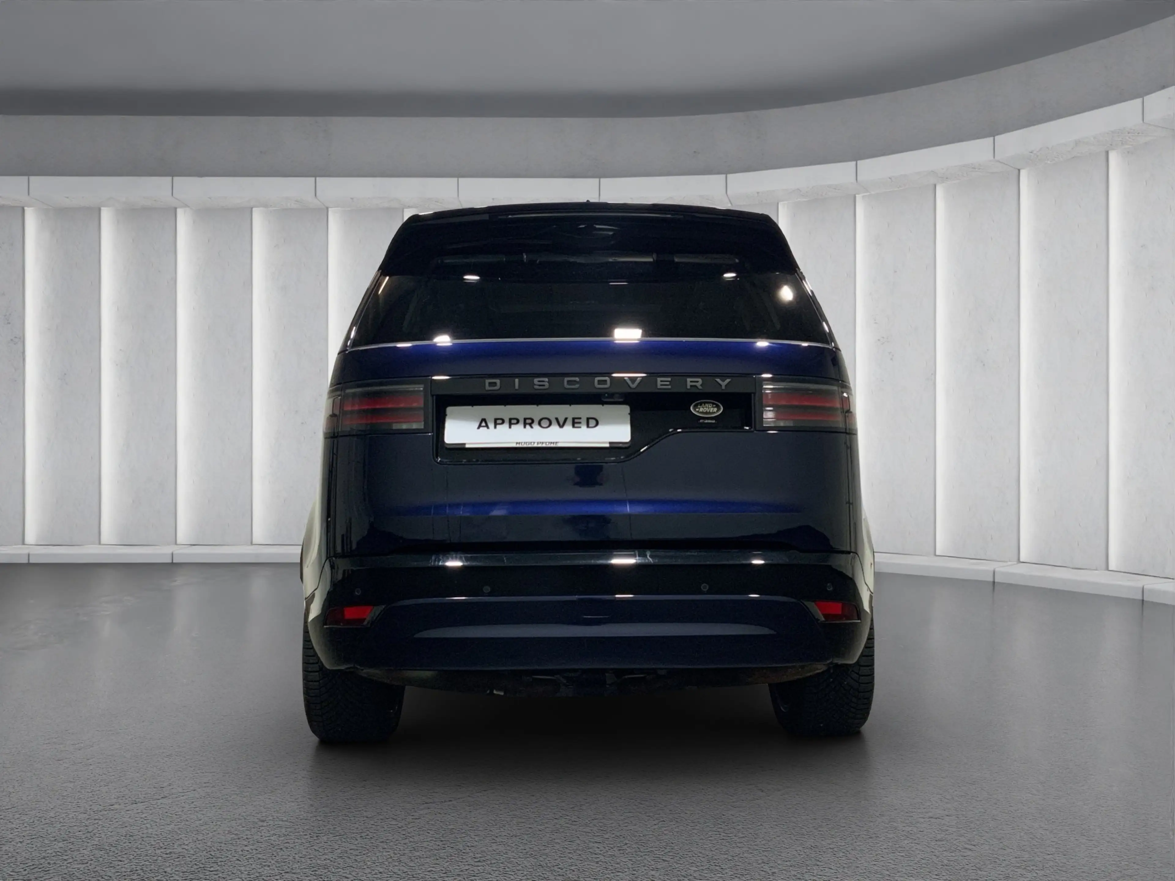 Land Rover Discovery 5 P360  R-Dynamic HSE (EURO 6d) — photo 5