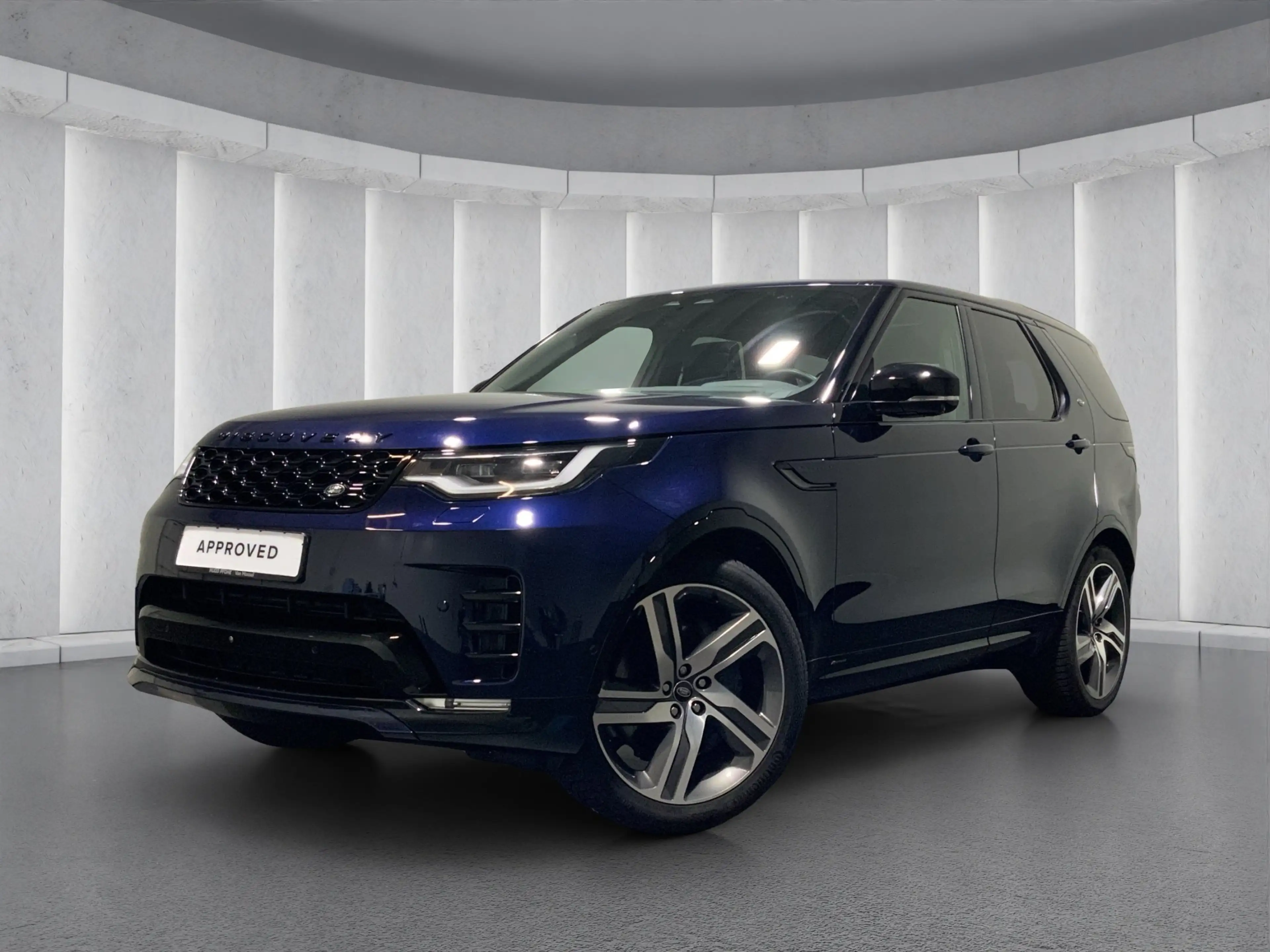 Land Rover Discovery 5 P360 R-Dynamic HSE (EURO 6d)