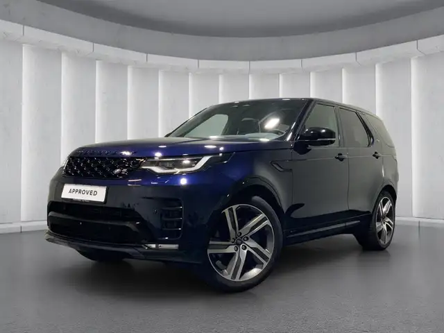 Land Rover Discovery 5 P360 R-Dynamic HSE 7-Sitzer | AHK | Massage