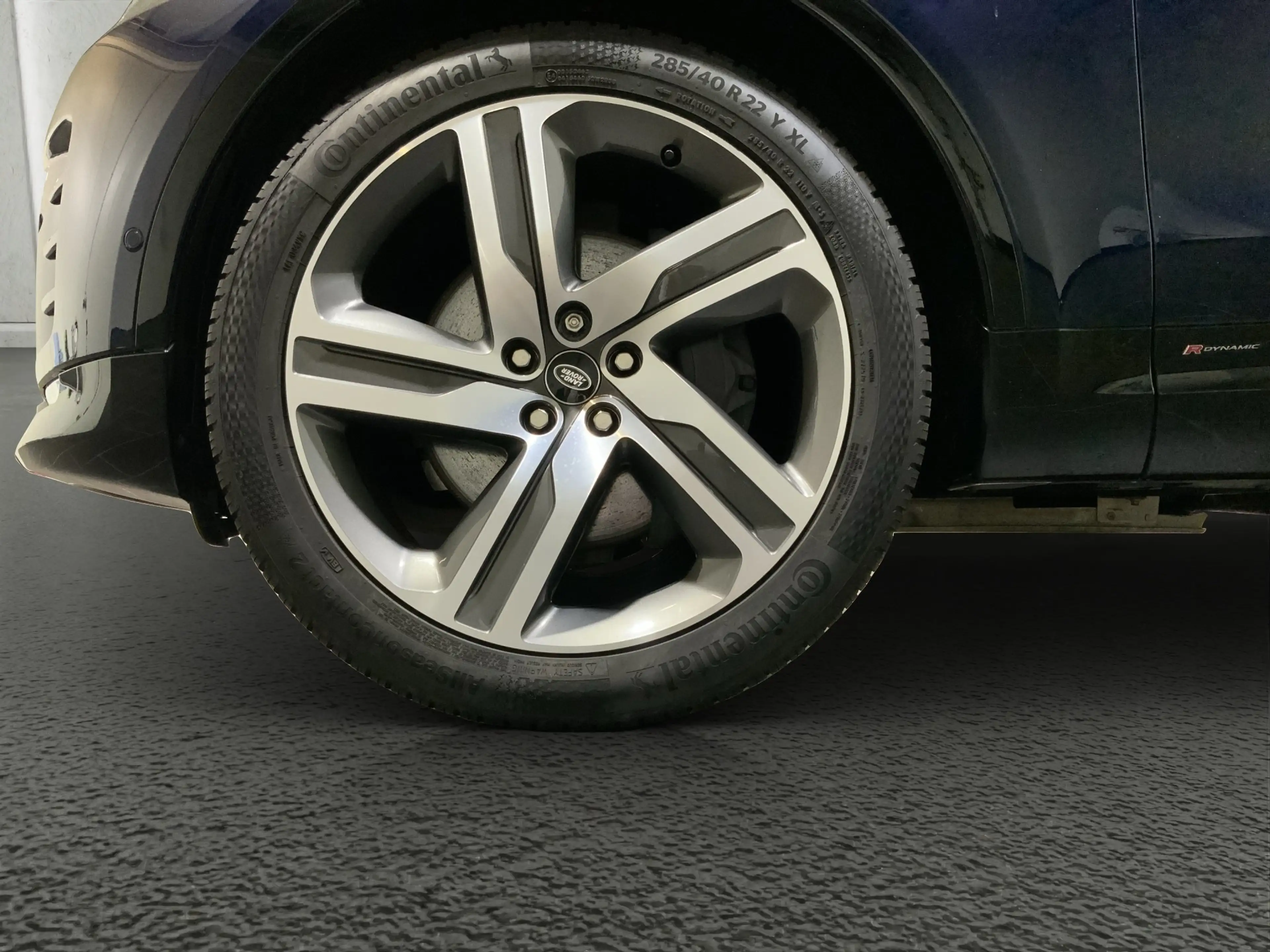 Land Rover Discovery 5 P360  R-Dynamic HSE (EURO 6d) — photo 9