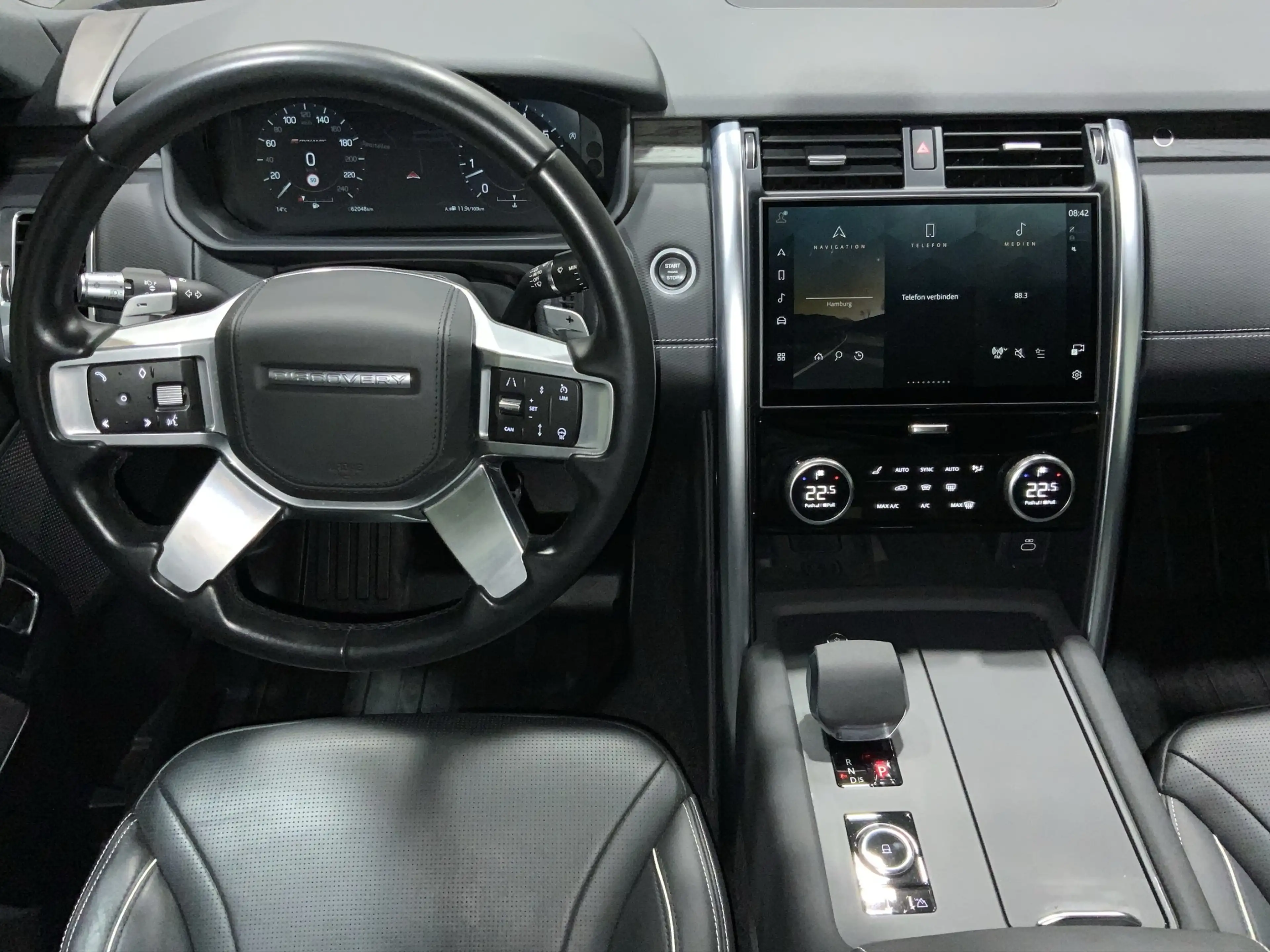 Land Rover Discovery 5 P360  R-Dynamic HSE (EURO 6d) — photo 12