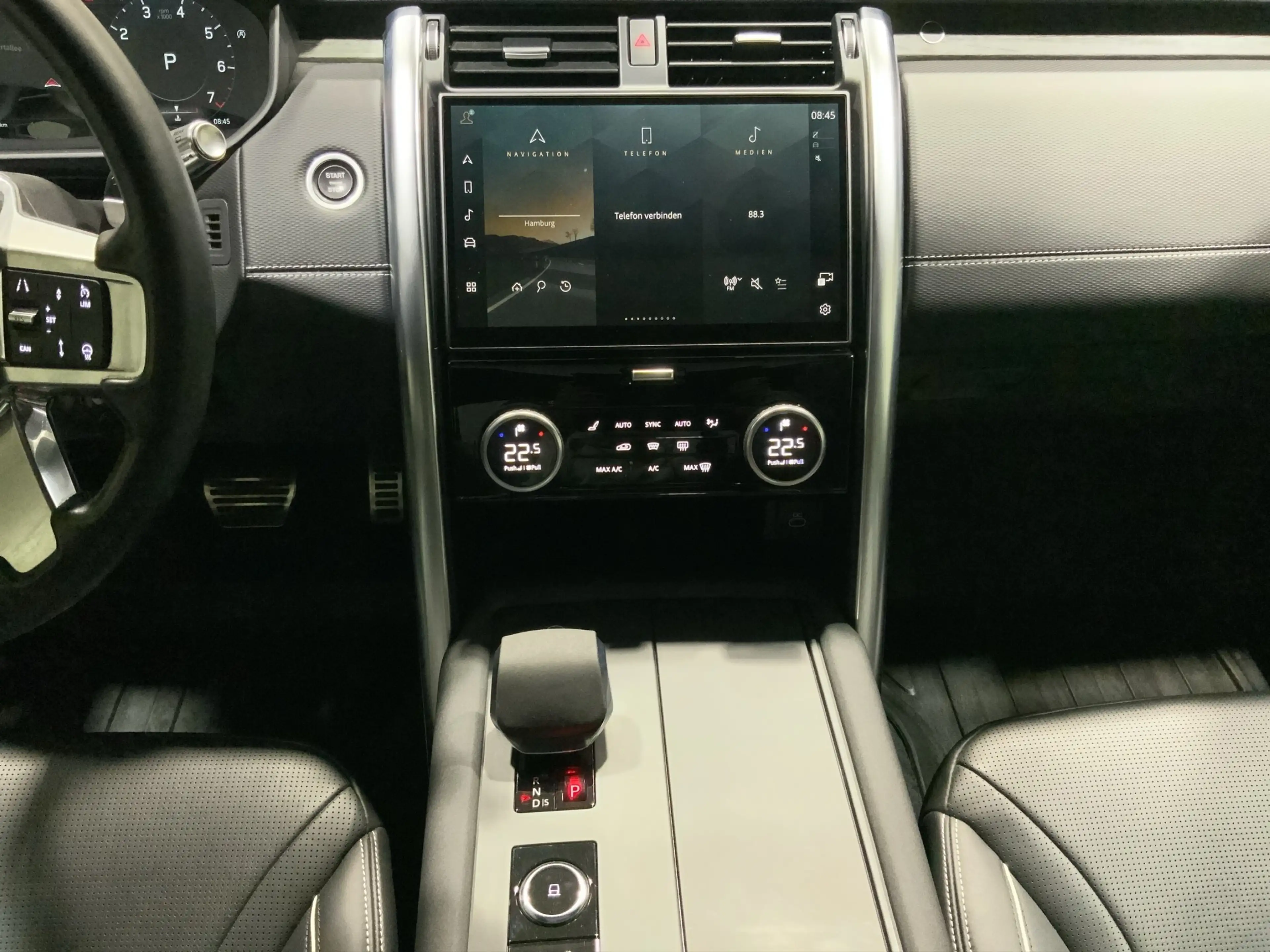 Land Rover Discovery 5 P360  R-Dynamic HSE (EURO 6d) — photo 13