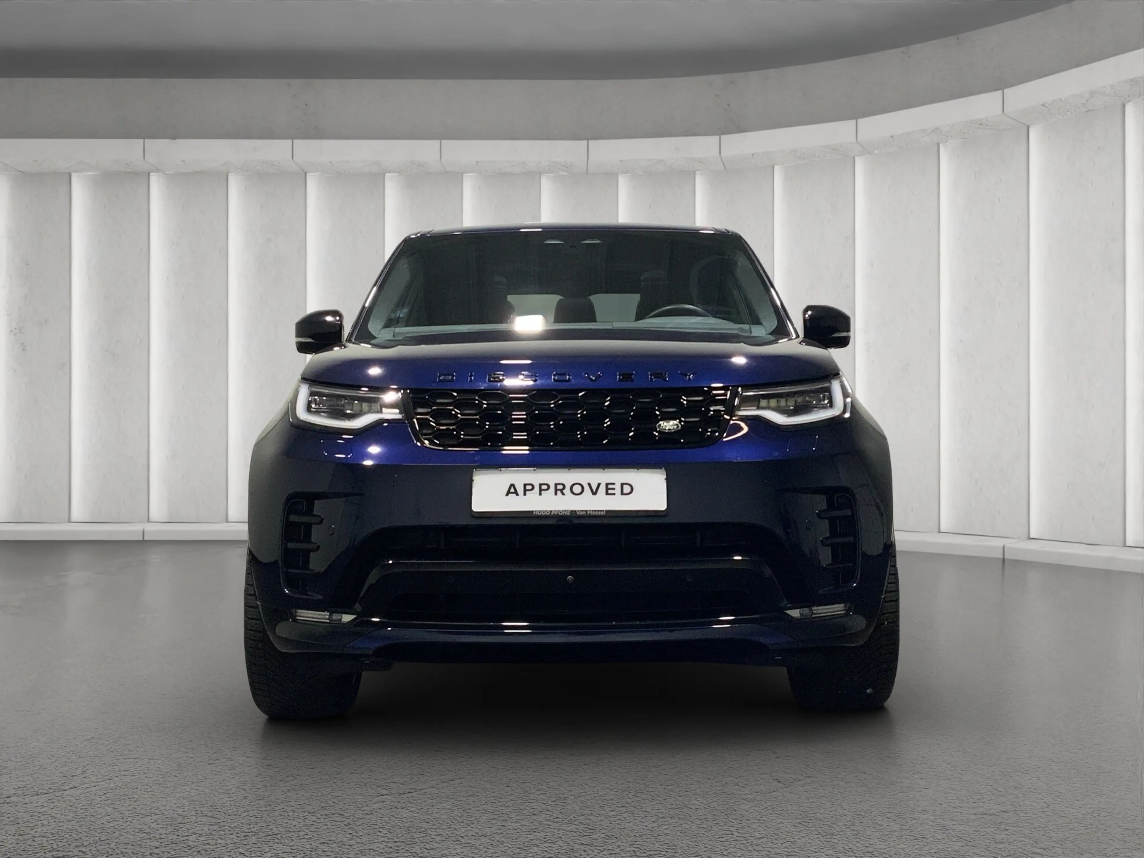 Land Rover Discovery 5 P360  R-Dynamic HSE (EURO 6d) — photo 6