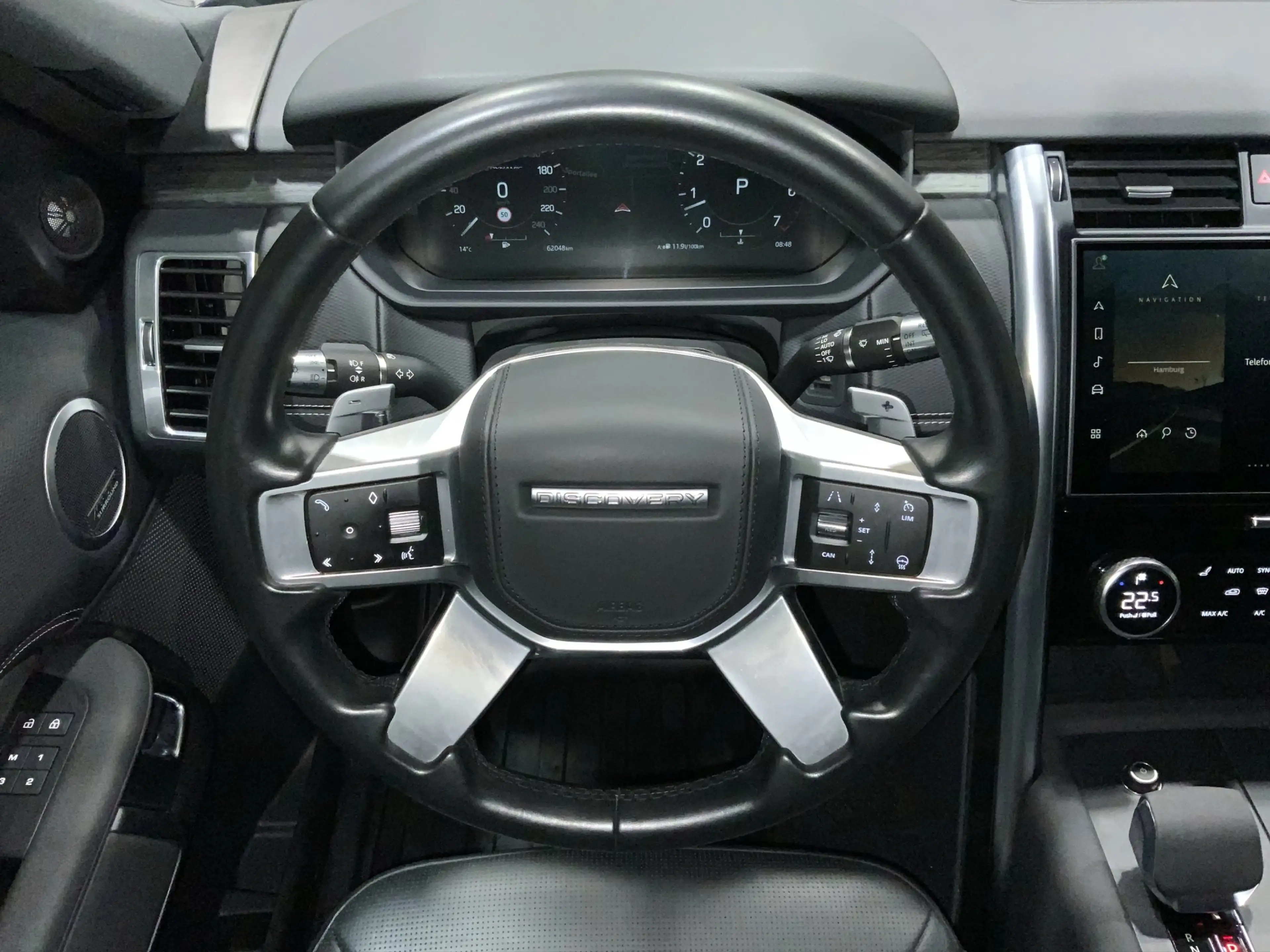 Land Rover Discovery 5 P360  R-Dynamic HSE (EURO 6d) — photo 14