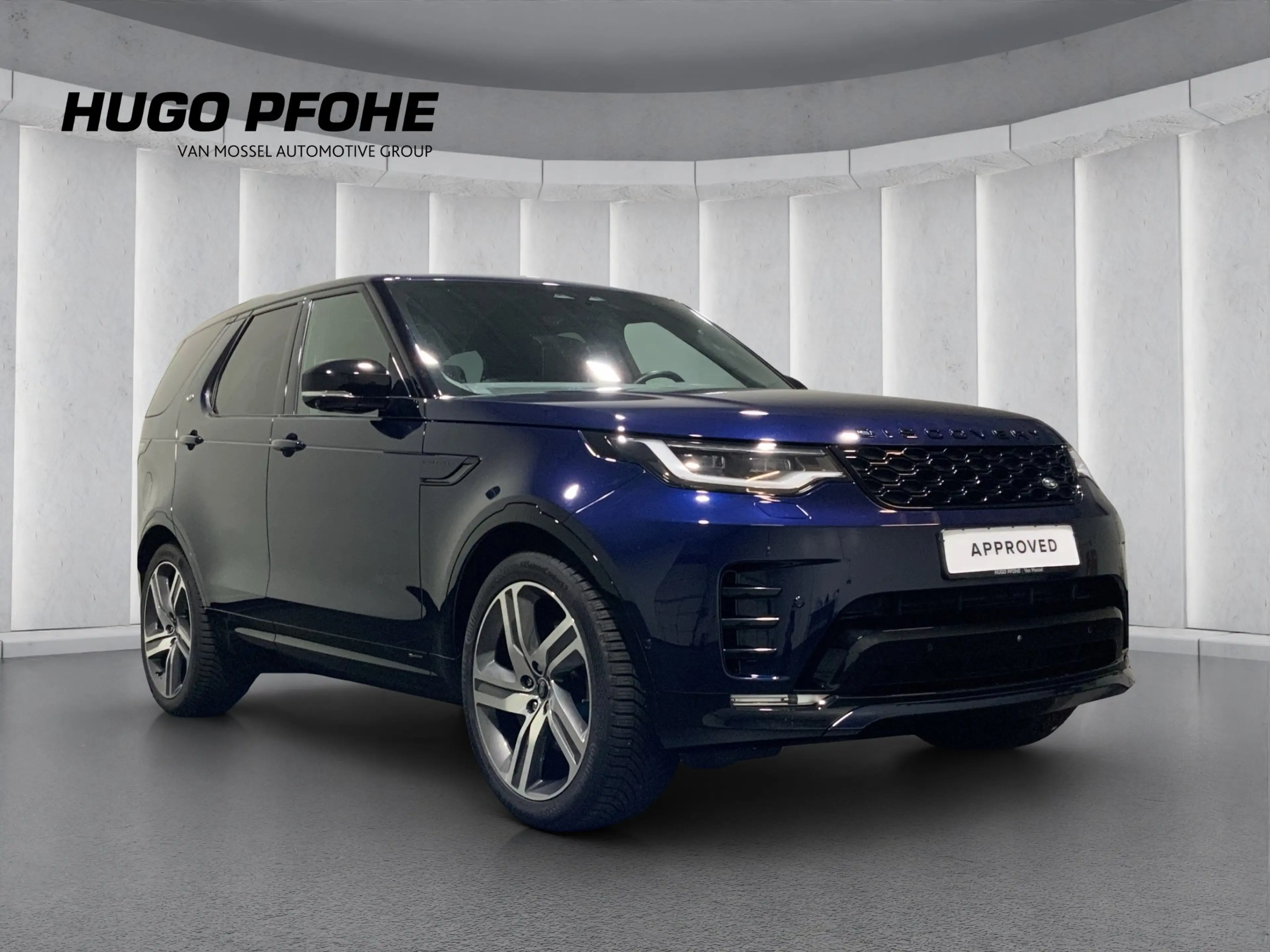 Land Rover Discovery 5 P360  R-Dynamic HSE (EURO 6d) — photo 2