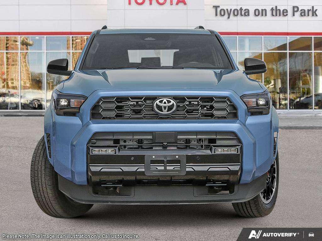 2026 Toyota 4Runner SUV / Crossover Automatic
