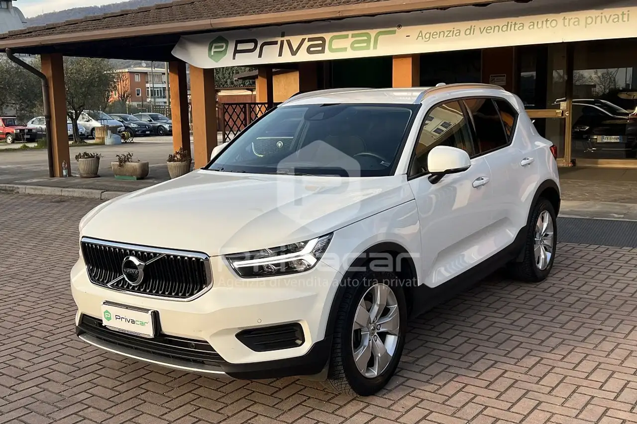 Volvo XC40 XC40 D3 Geartronic Momentum