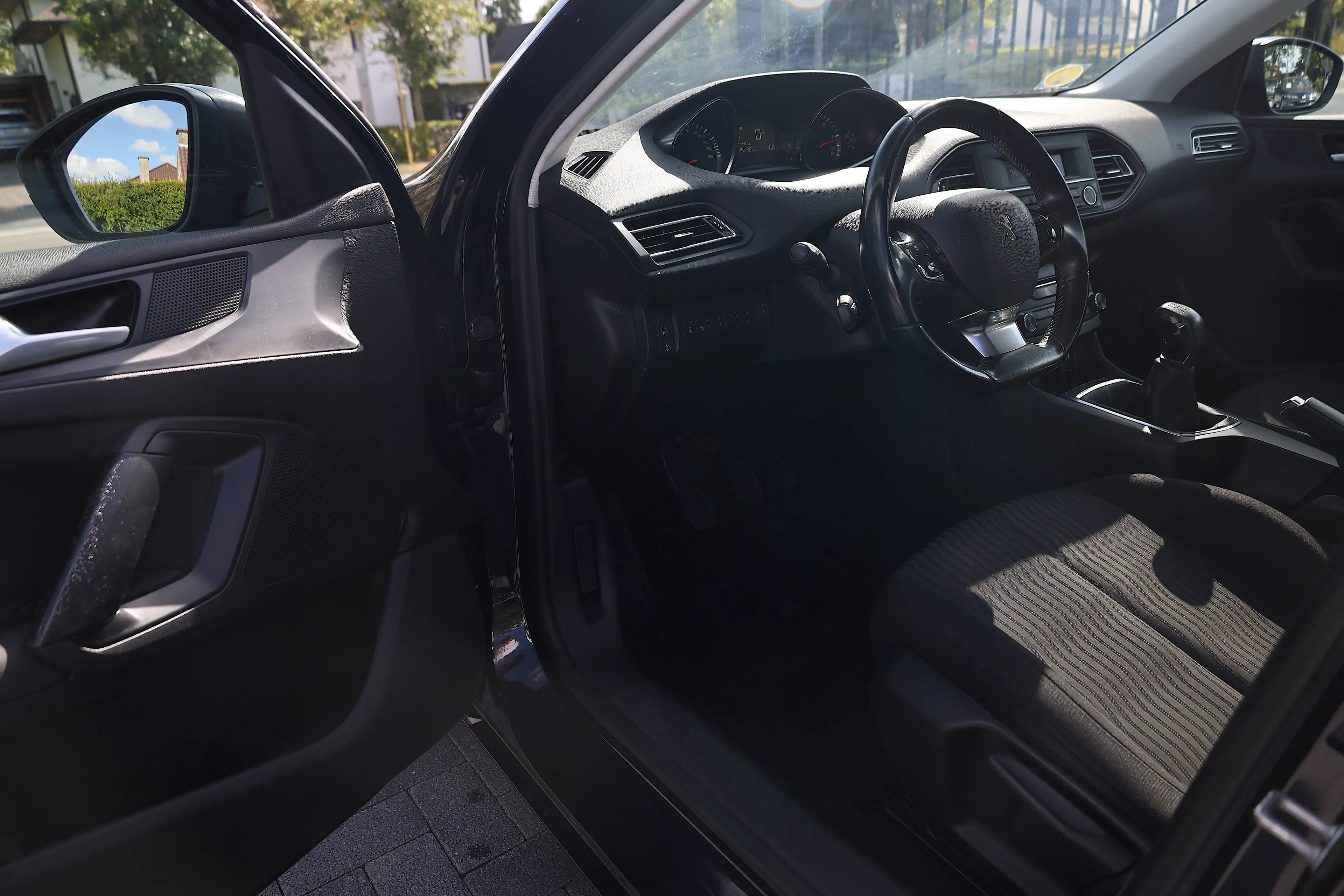 Peugeot 308 SW 1.6 BlueHDi | Euro 6b | Eco | Cruise | Airco | Parksens. | Car-Pass — photo 12