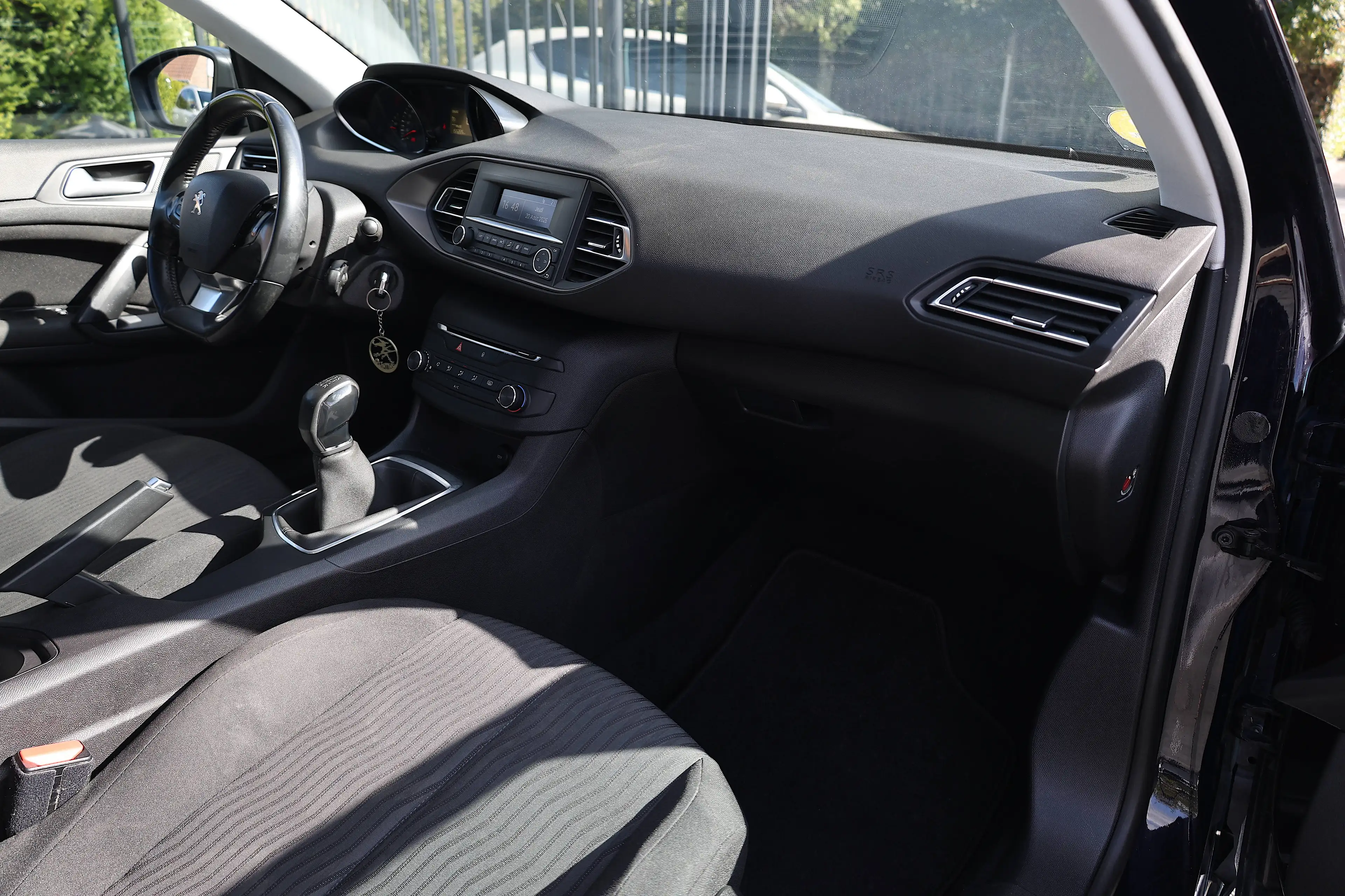 Peugeot 308 SW 1.6 BlueHDi | Euro 6b | Eco | Cruise | Airco | Parksens. | Car-Pass — photo 8