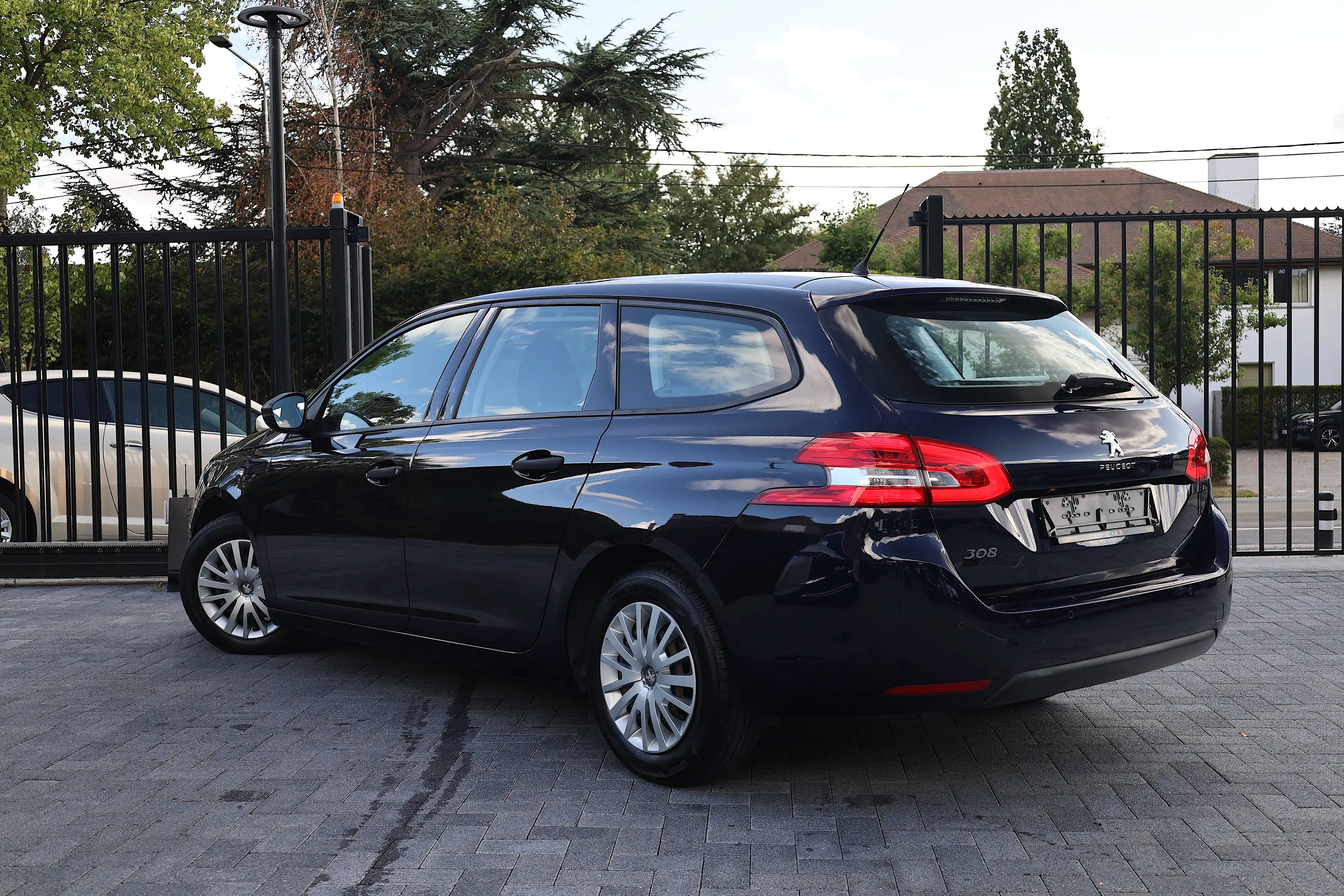 Peugeot 308 SW 1.6 BlueHDi | Euro 6b | Eco | Cruise | Airco | Parksens. | Car-Pass — photo 3