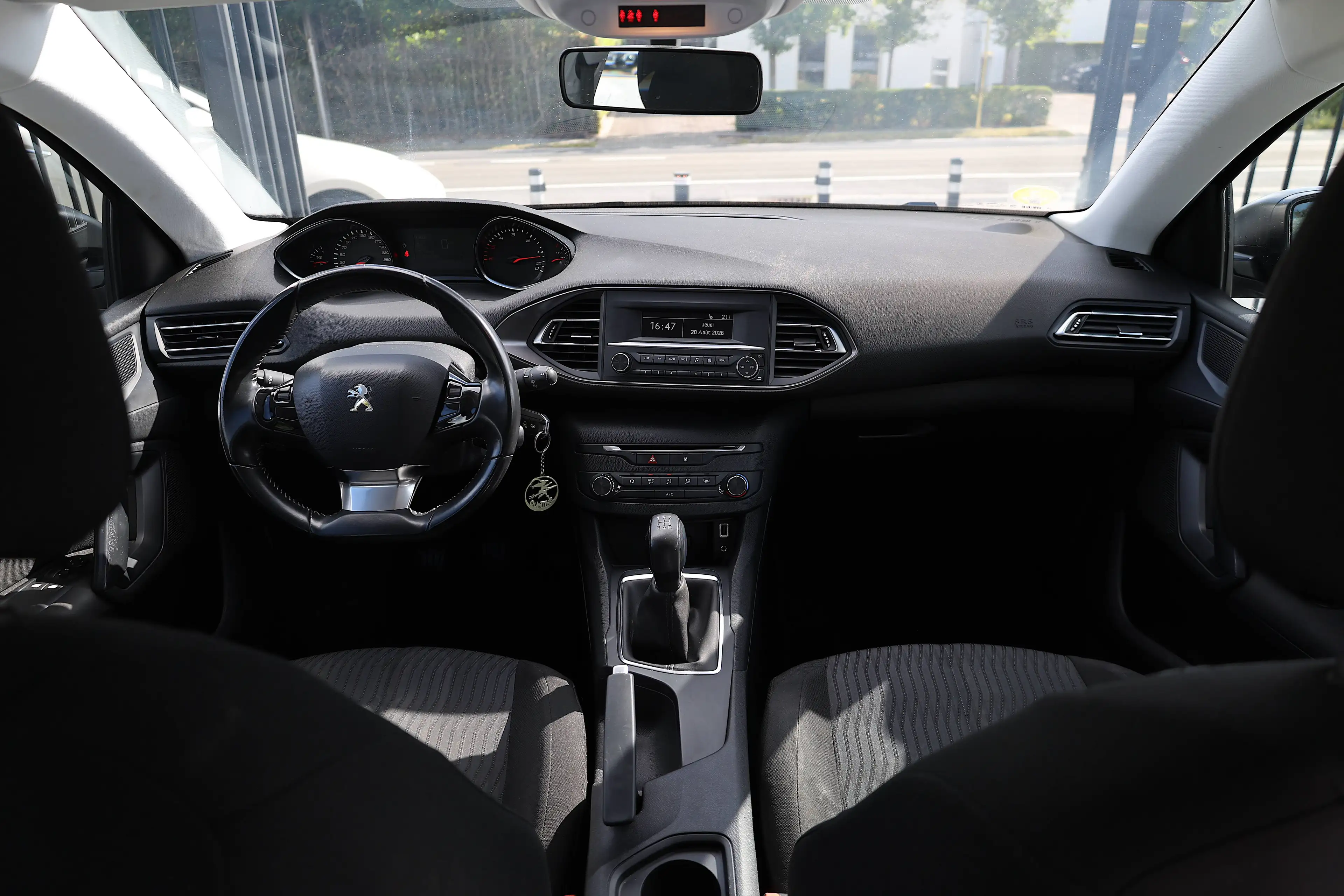 Peugeot 308 SW 1.6 BlueHDi | Euro 6b | Eco | Cruise | Airco | Parksens. | Car-Pass — photo 9