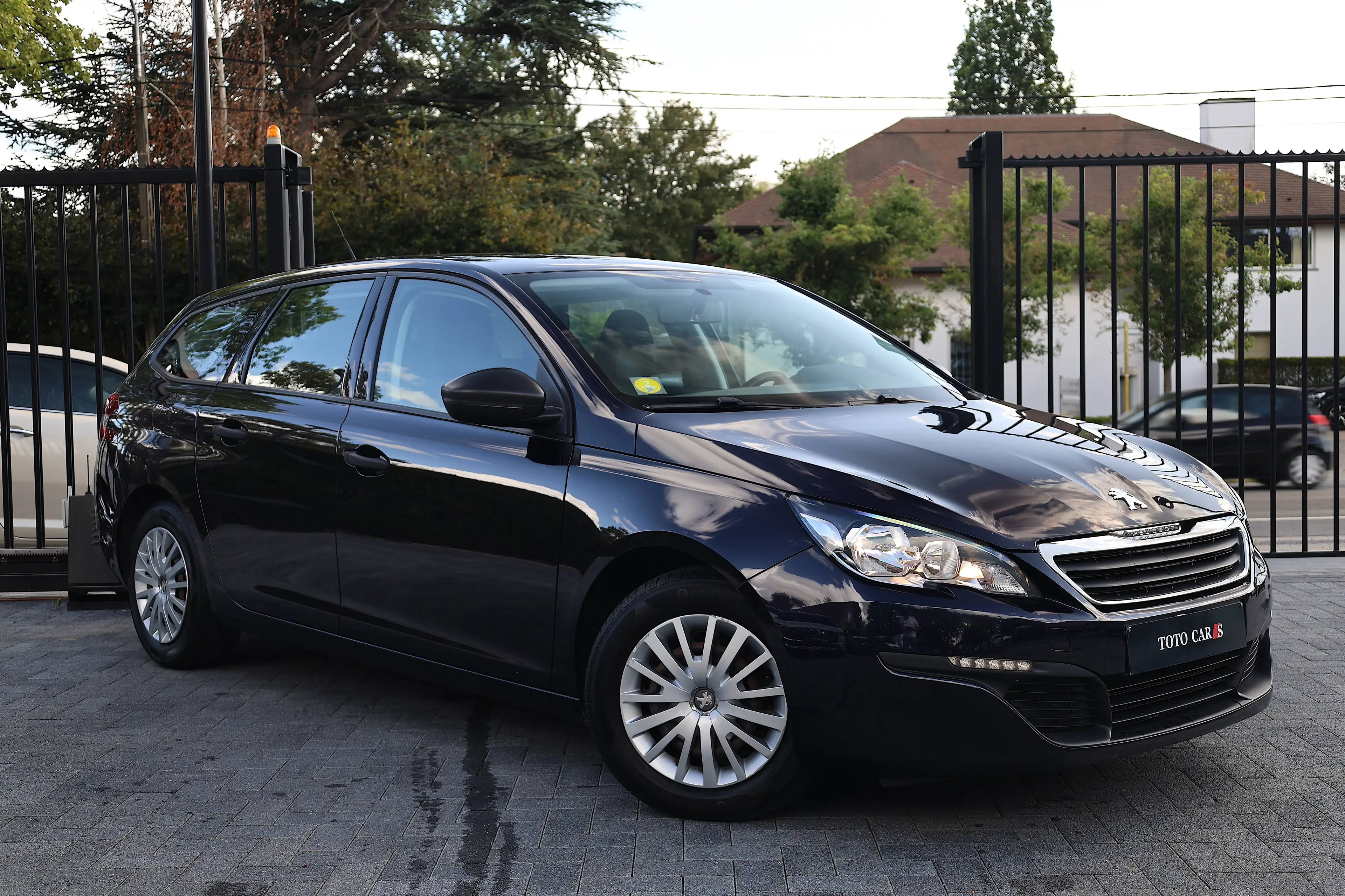 Peugeot 308 SW 1.6 BlueHDi | Euro 6b | Eco | Cruise | Airco | Parksens. | Car-Pass — photo 2