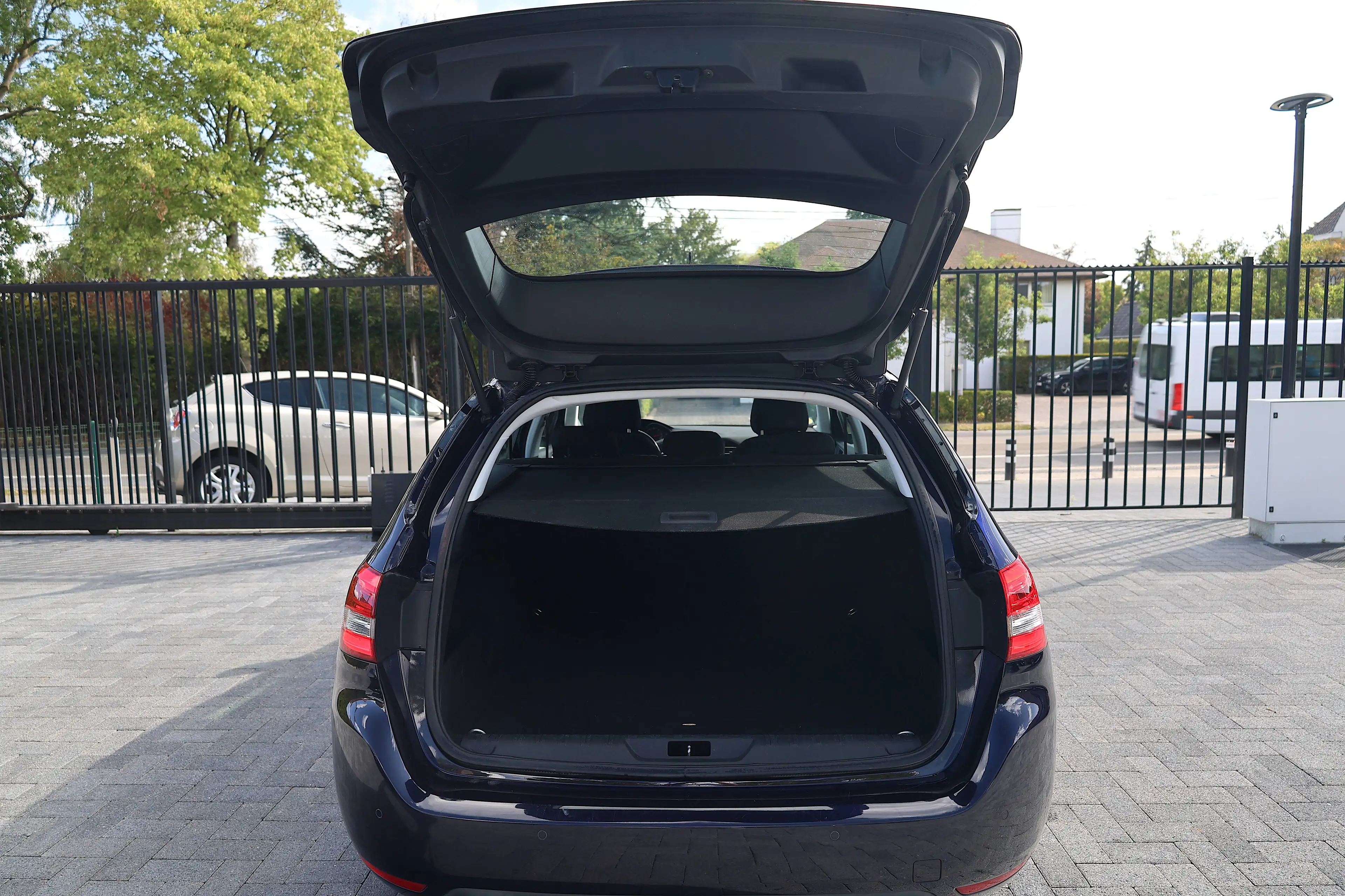 Peugeot 308 SW 1.6 BlueHDi | Euro 6b | Eco | Cruise | Airco | Parksens. | Car-Pass — photo 4