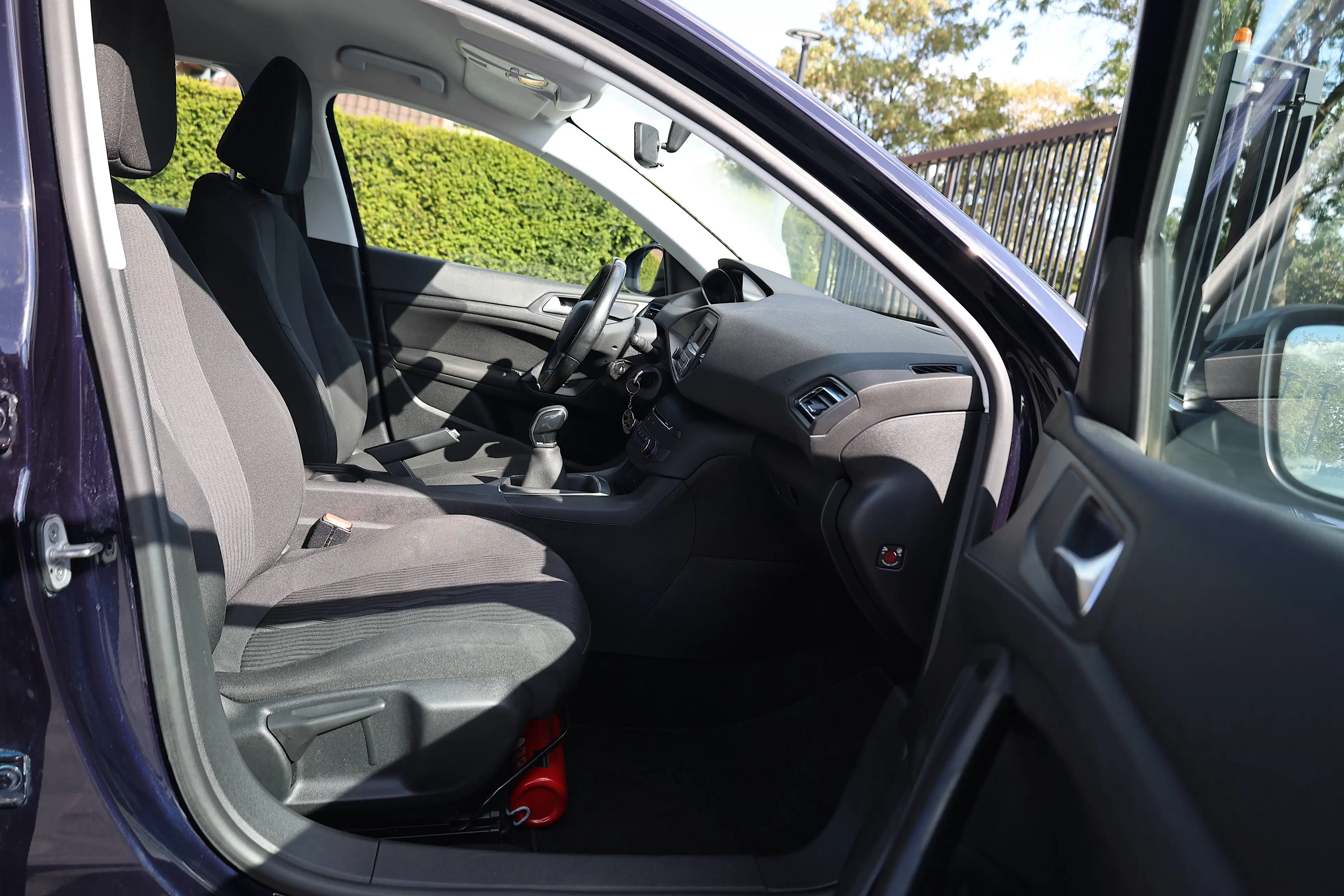 Peugeot 308 SW 1.6 BlueHDi | Euro 6b | Eco | Cruise | Airco | Parksens. | Car-Pass — photo 7