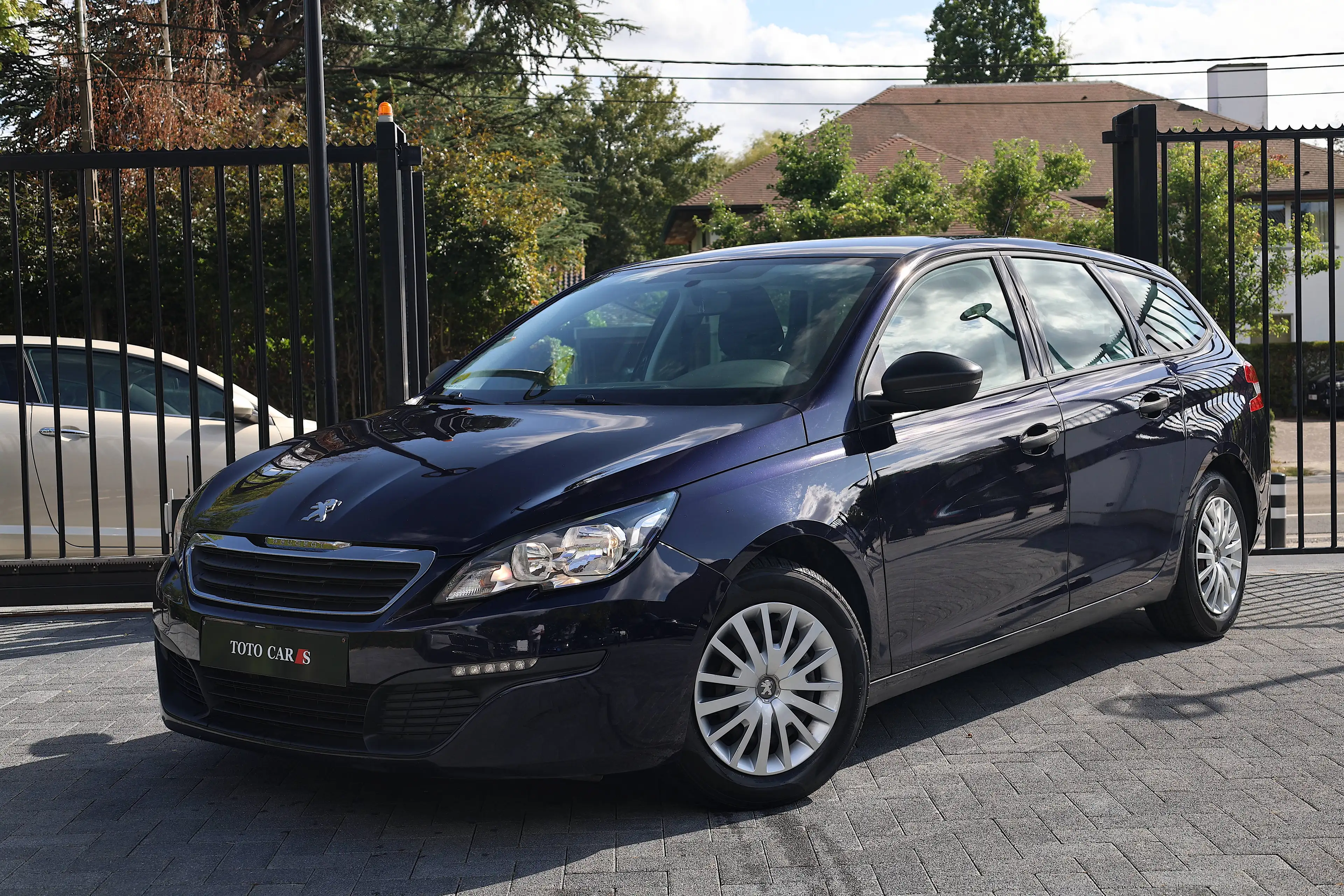 Peugeot 308 SW 1.6 BlueHDi | Euro 6b | Eco | Cruise | Airco | Parksens. | Car-Pass