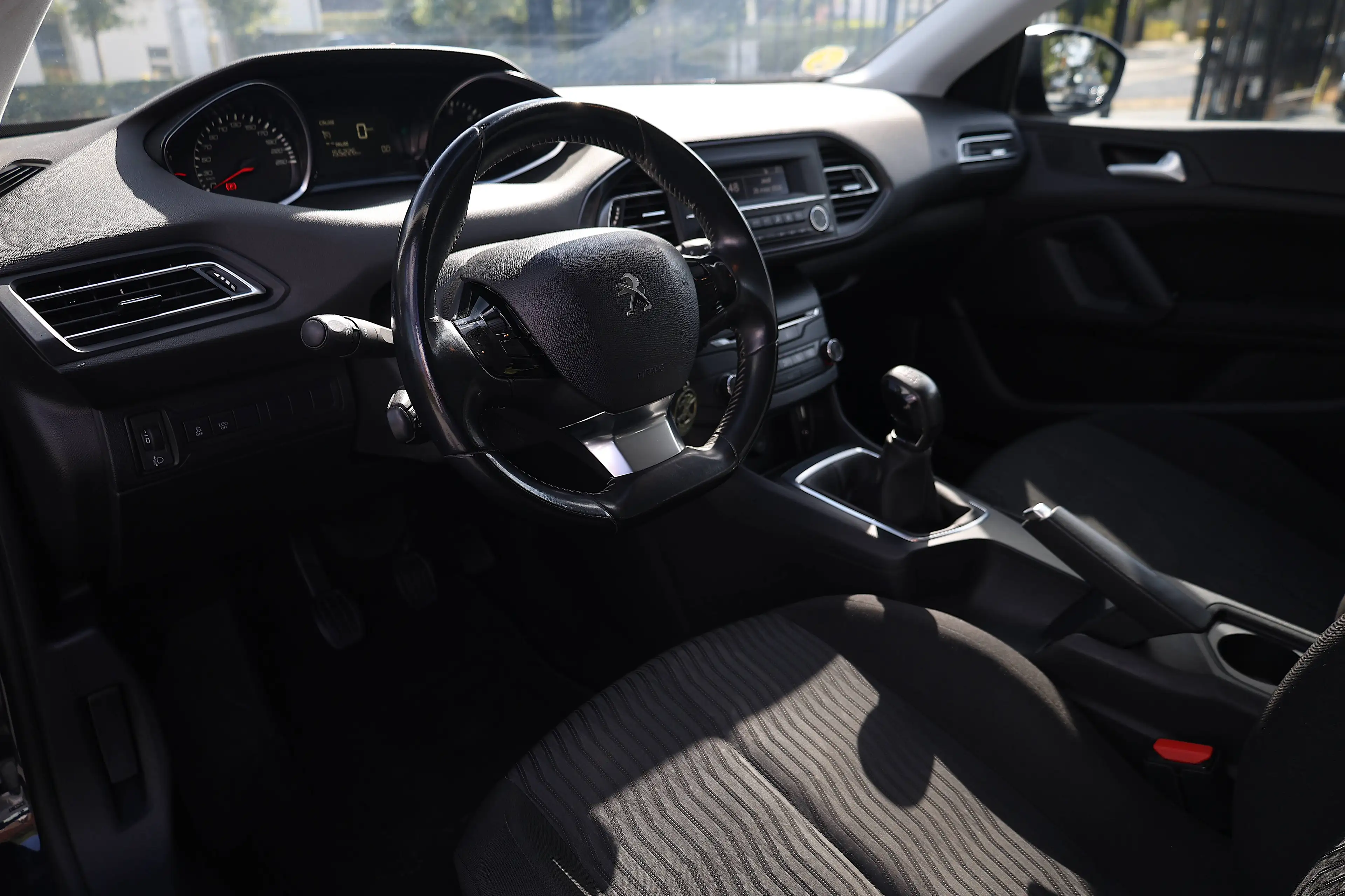 Peugeot 308 SW 1.6 BlueHDi | Euro 6b | Eco | Cruise | Airco | Parksens. | Car-Pass — photo 13