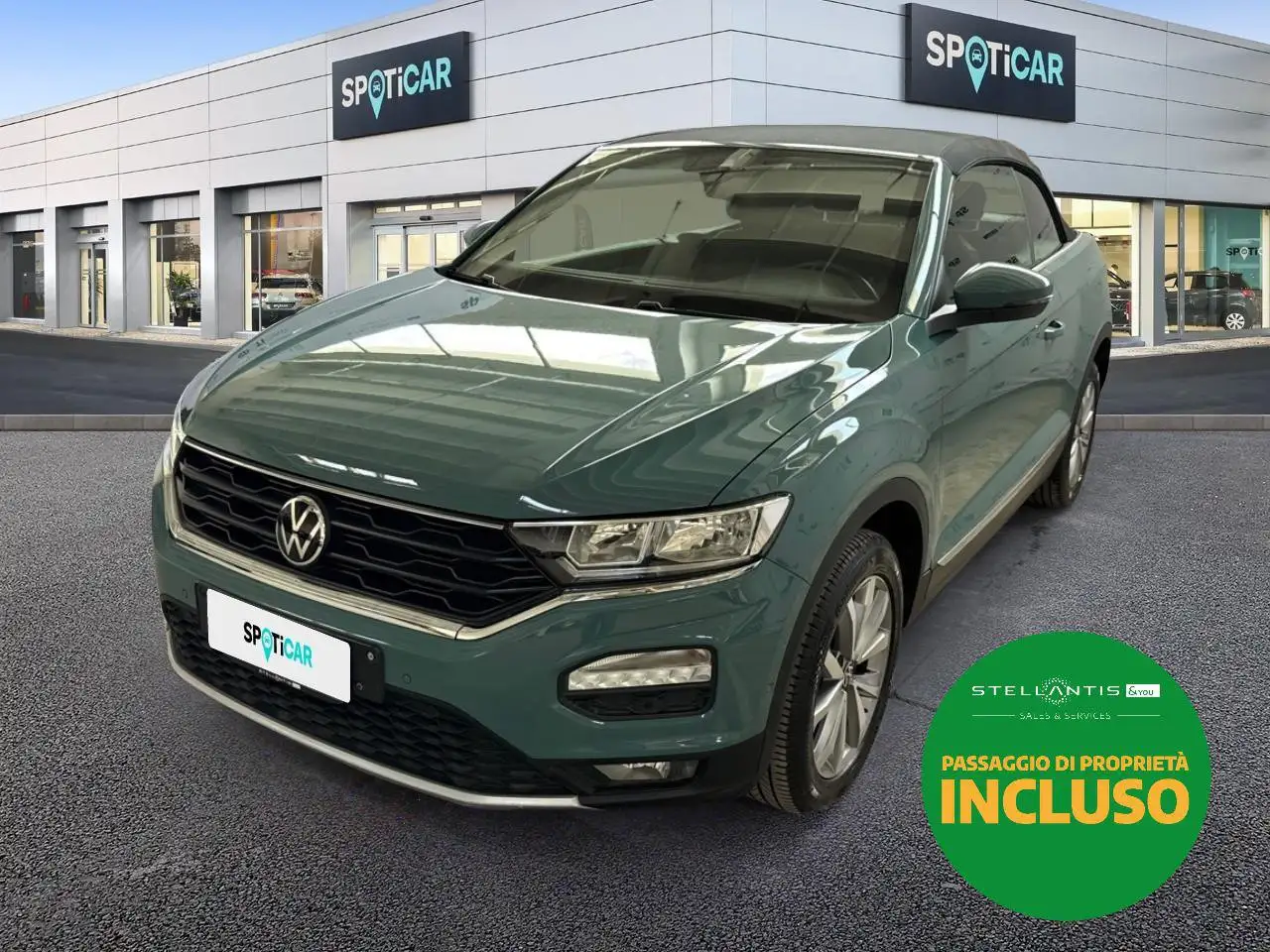 Volkswagen T-Roc