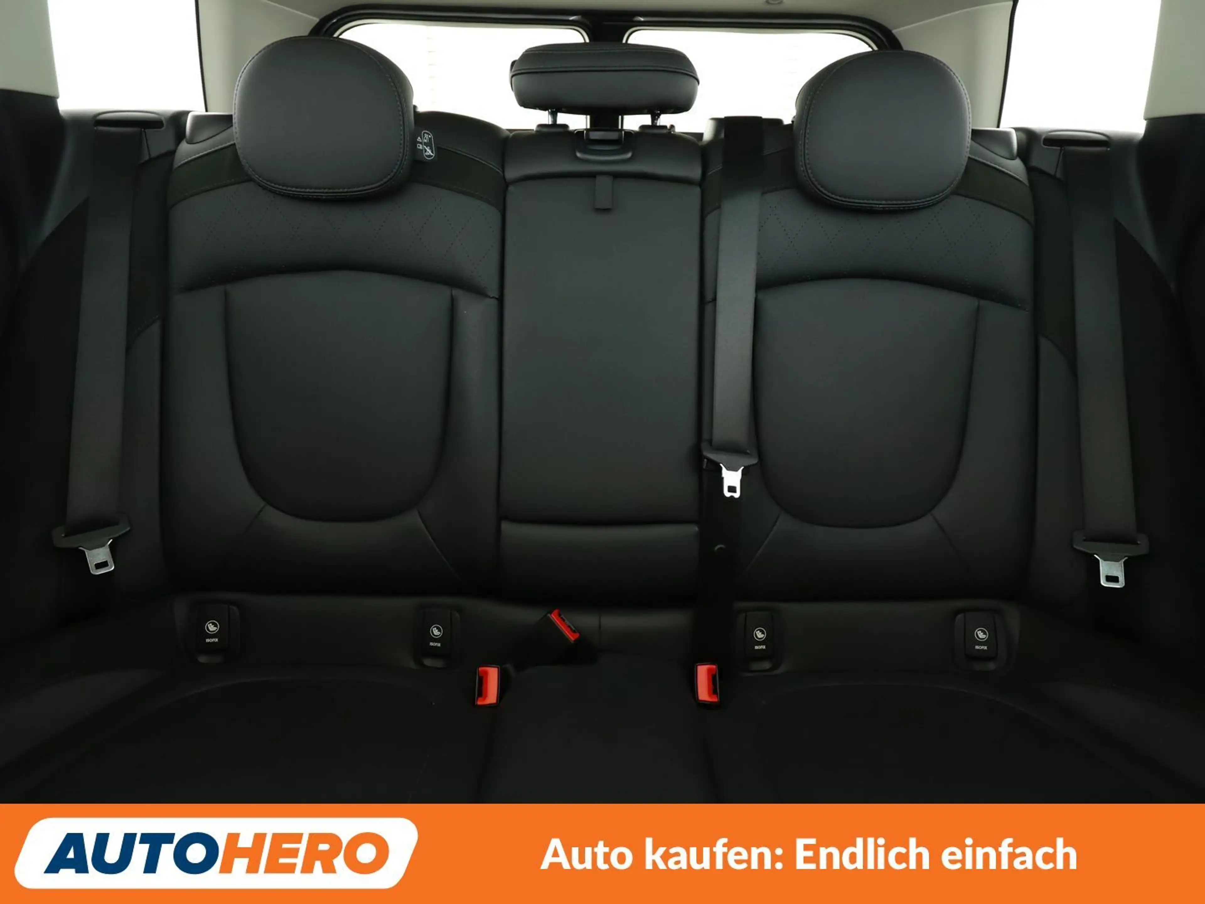 MINI Cooper Clubman Cooper *NAVI*LED*TEMPO*PANO*H&K*PDC*SHZ* — photo 15