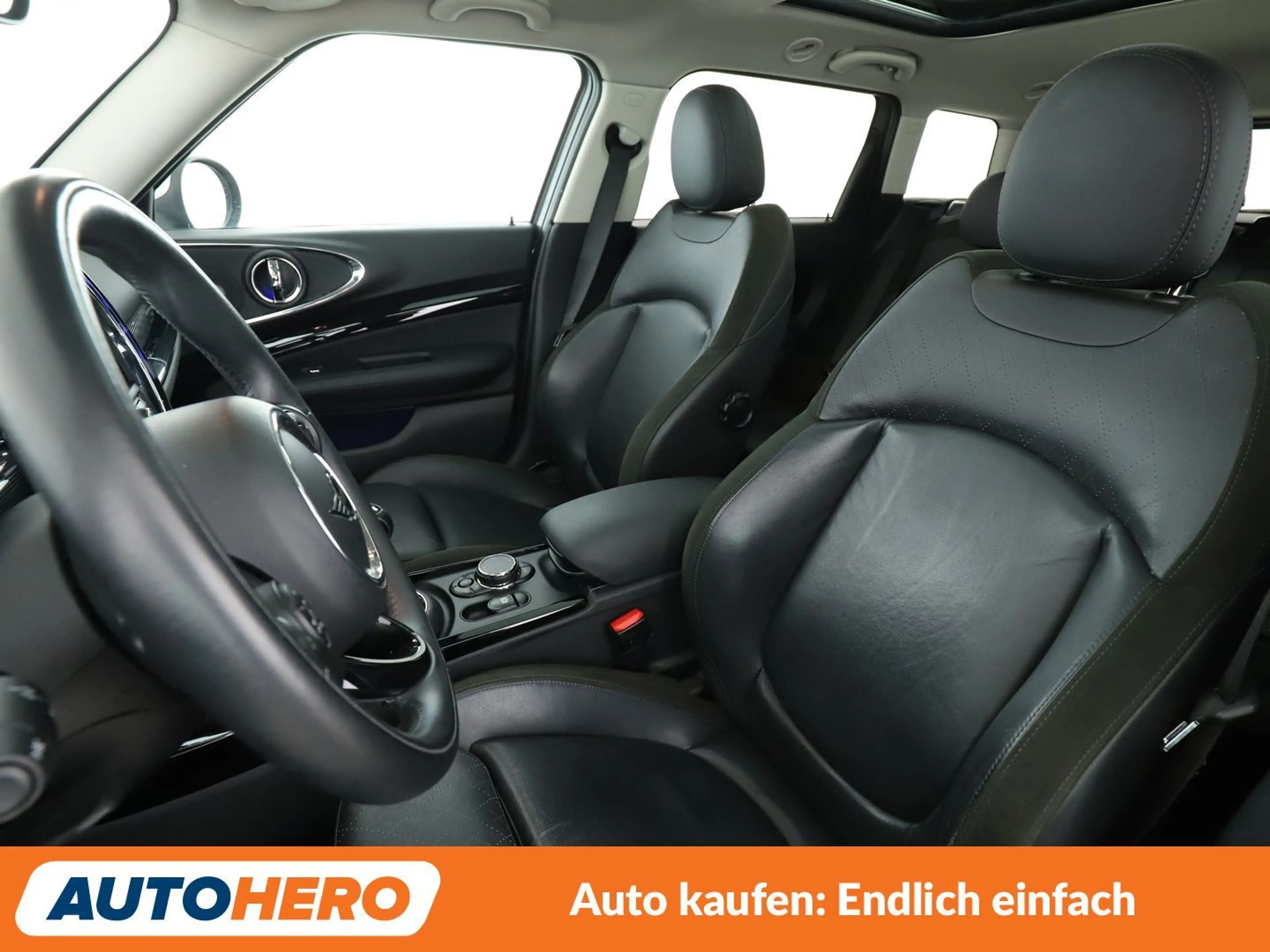 MINI Cooper Clubman Cooper *NAVI*LED*TEMPO*PANO*H&K*PDC*SHZ* — photo 10