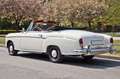 Mercedes-Benz 220 S sehr schöner Wagen Blanc - thumbnail 8