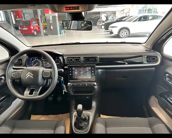 Citroen C3 view 19