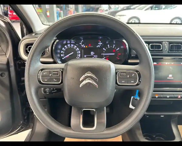 Citroen C3 view 12