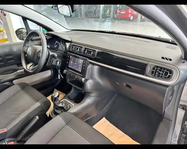 Citroen C3 view 21