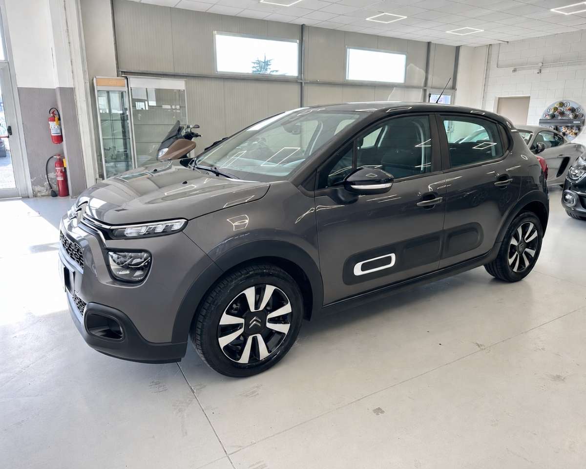 Citroen C3 1.2 Shine s&s 83cv