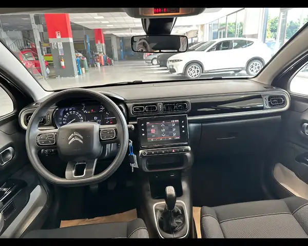Citroen C3 view 16