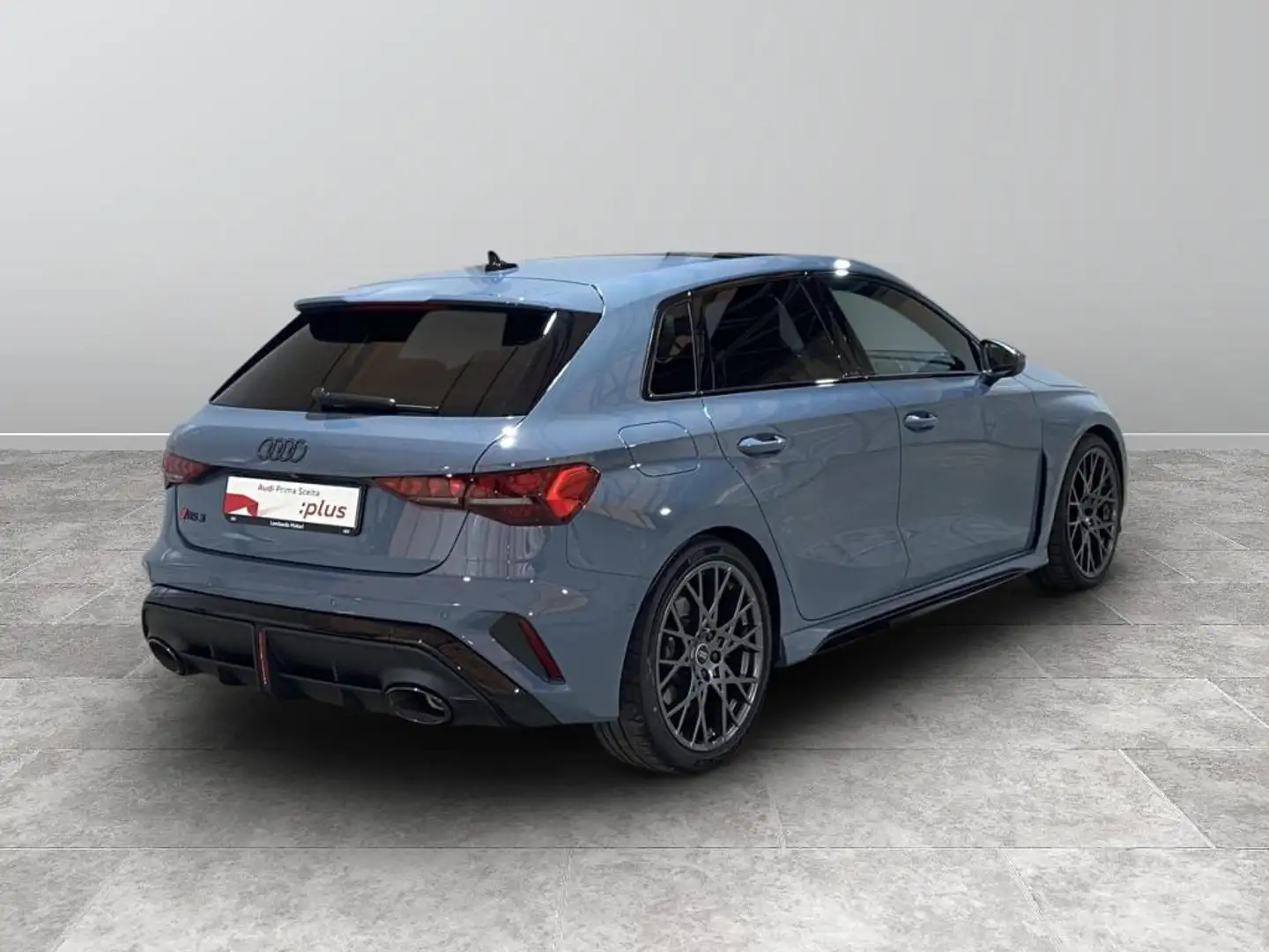 Audi RS3 Sportback 2.5 tfsi quattro s-tronic Gris - 2