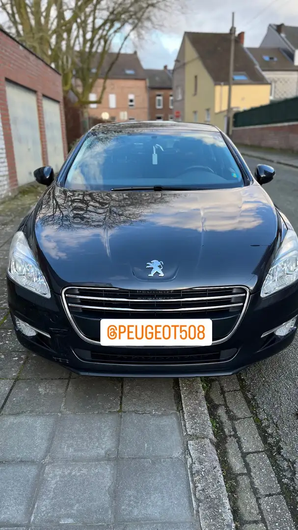 Peugeot 508 1.6 HDi Access Blauw - 1