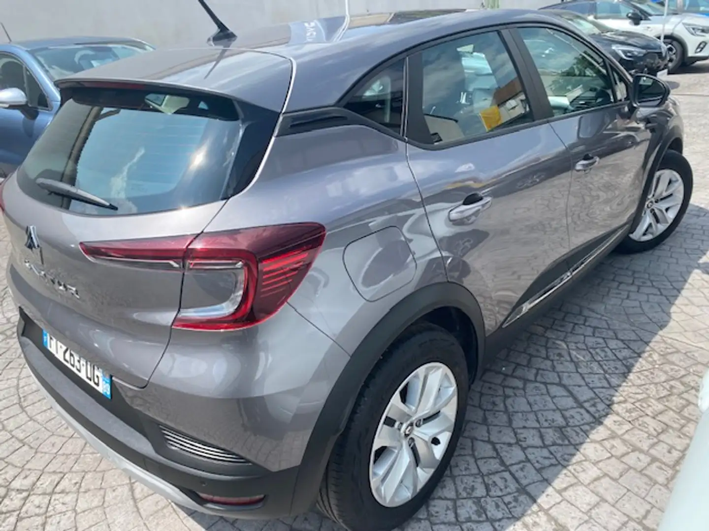 Renault Captur Captur TCe 100 Business - 2