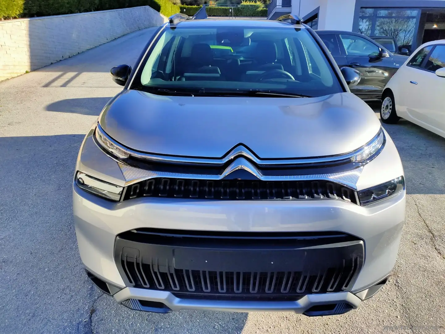 Citroen C3 Aircross PureTech 110 S&S Plus Grigio - 2