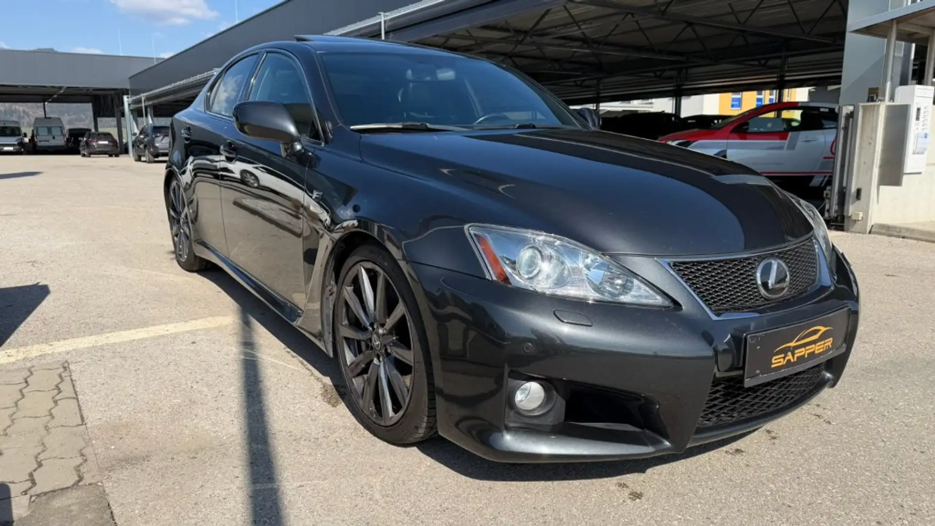 Lexus IS F IS F Grau - 1