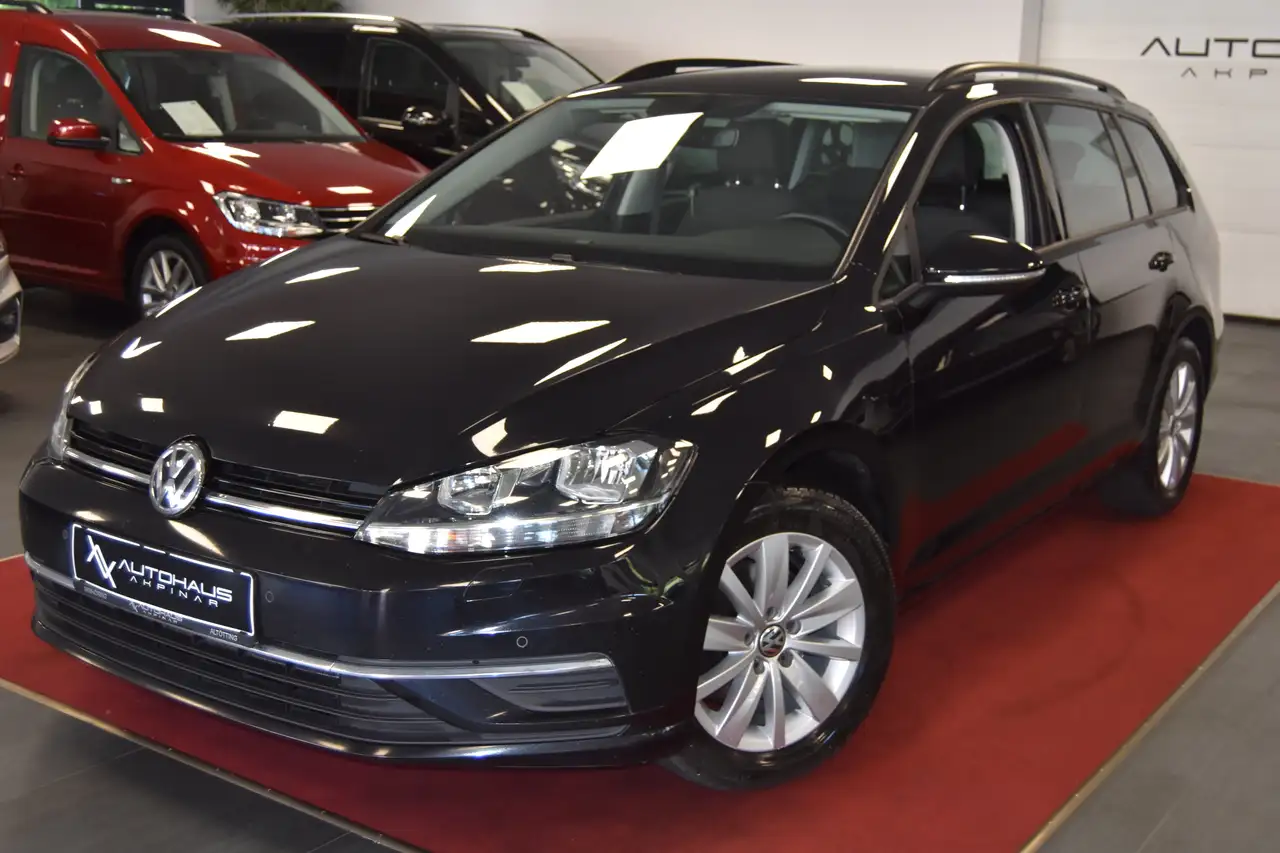 Volkswagen Golf Variant