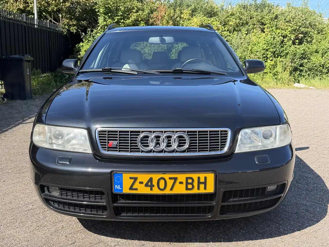 Audi S4 Avant 2.7 V6 quattro Advance Recaro/Bose/Clima/Cru, foto 4