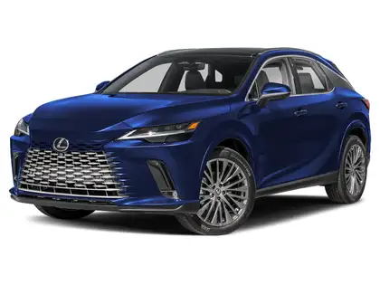 2026 Lexus RX Hybrid 450h+ Executive AWD