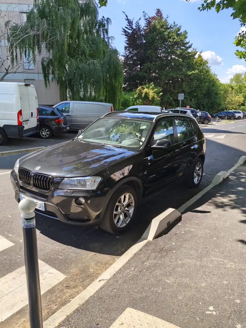 BMW X3 xDrive30d 258ch Executive Steptronic A - 1