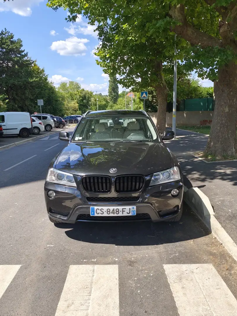 BMW X3 xDrive30d 258ch Executive Steptronic A - 2